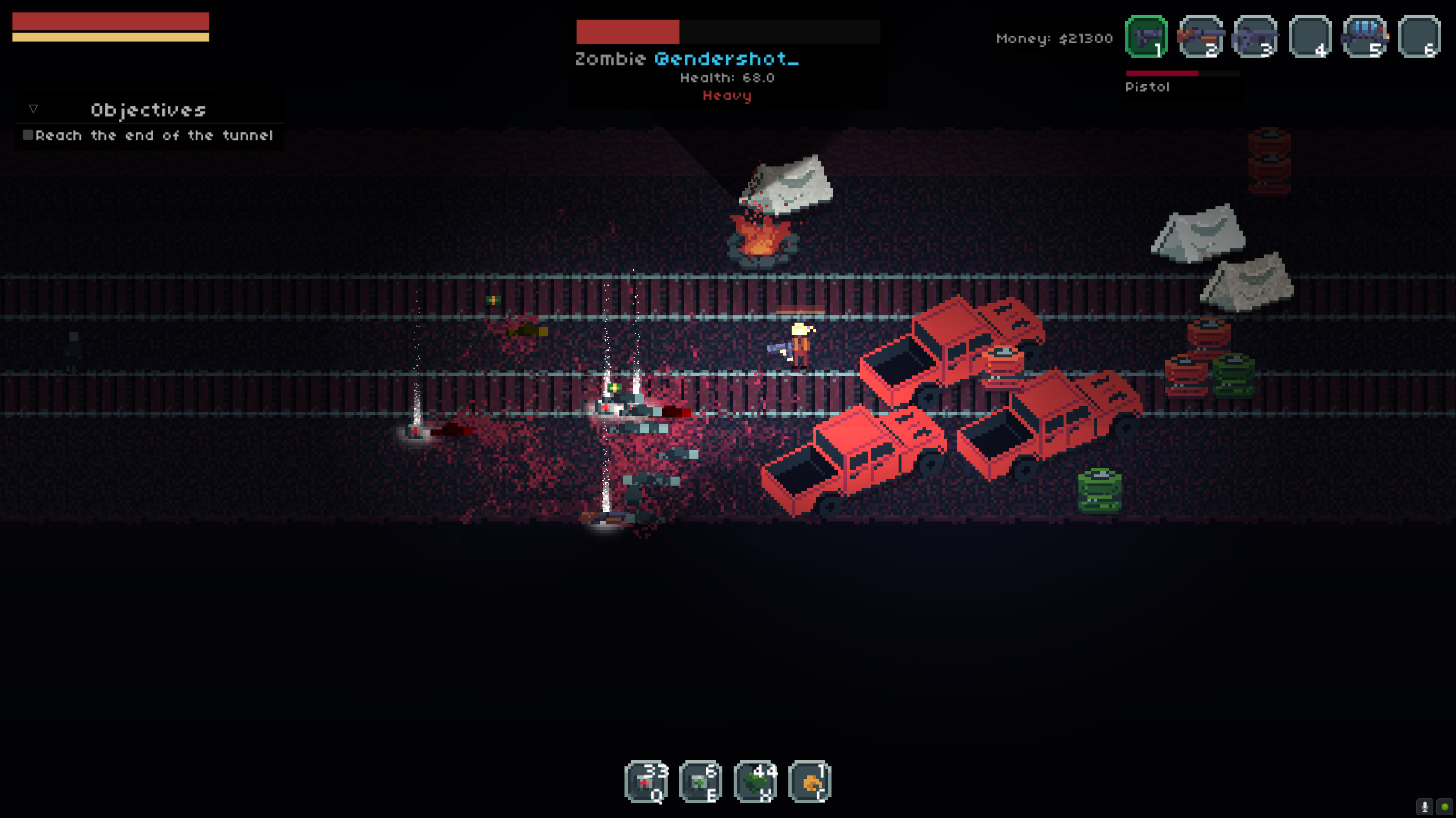 BITGUN screenshot 6