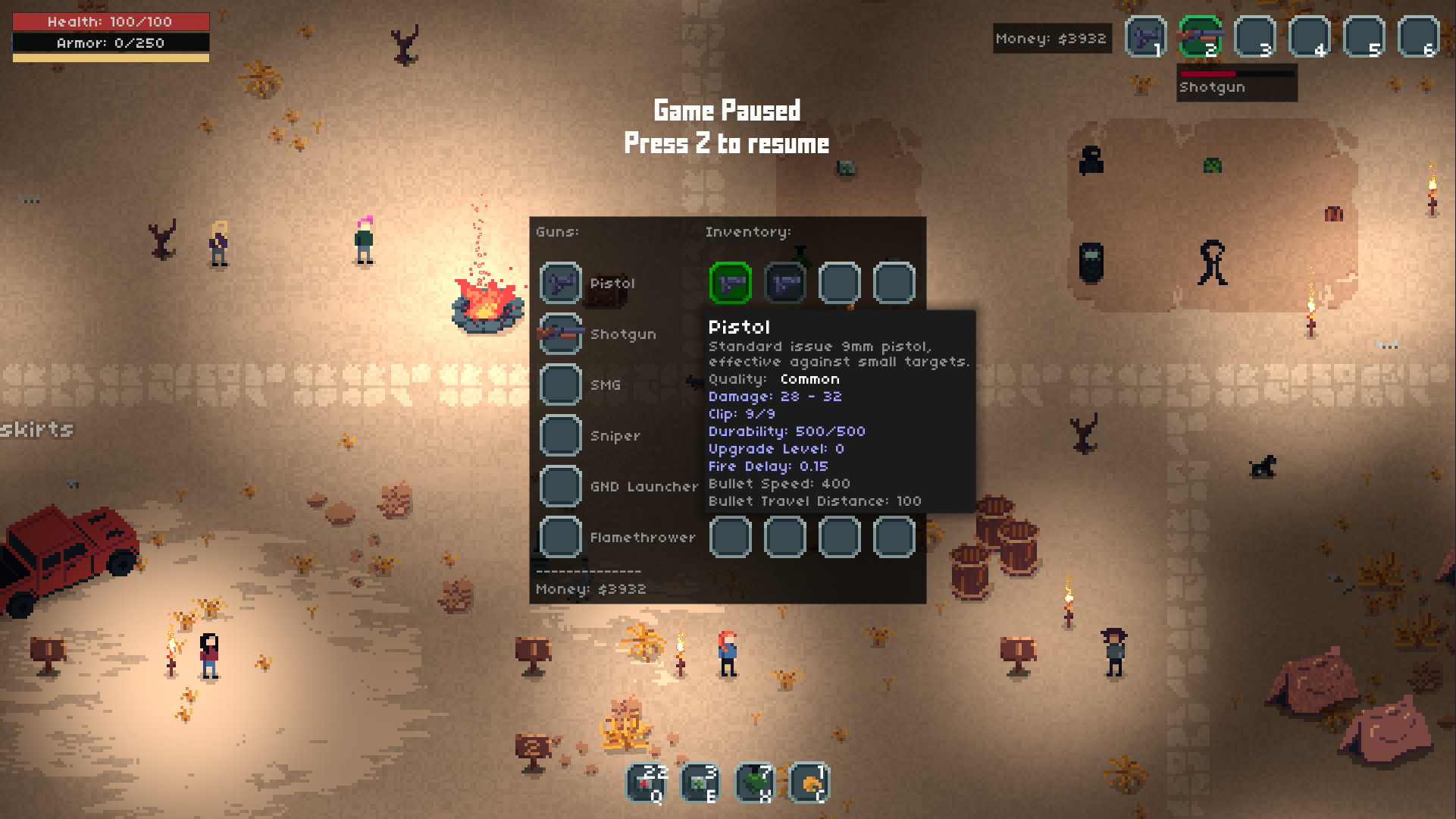 BITGUN screenshot 9