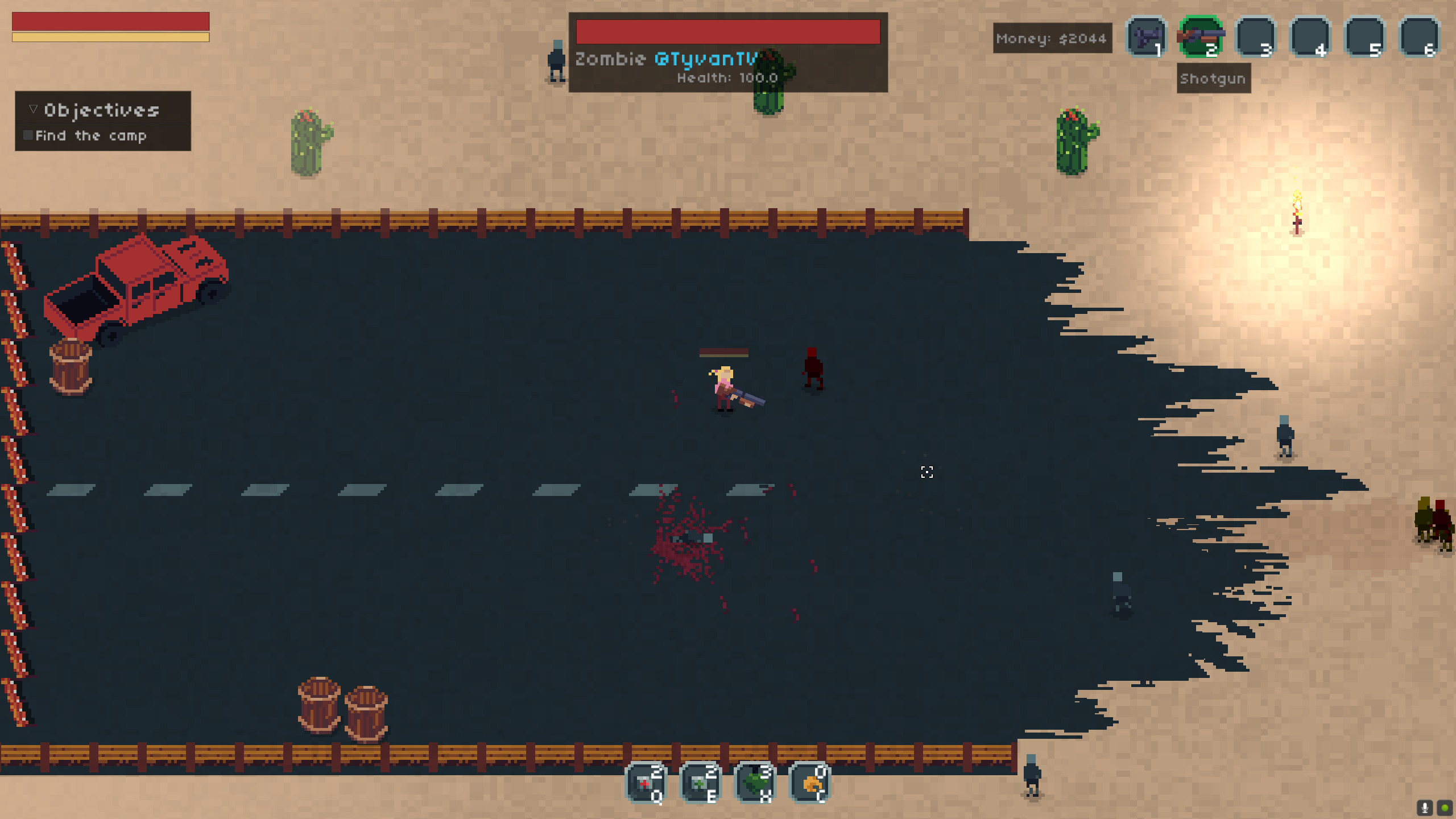 BITGUN screenshot 1