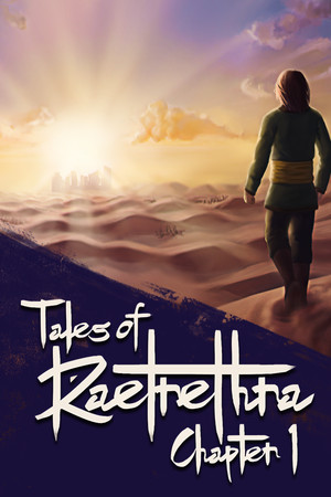 Tales of Raetrethra - Legends of the Past: Chapter 1