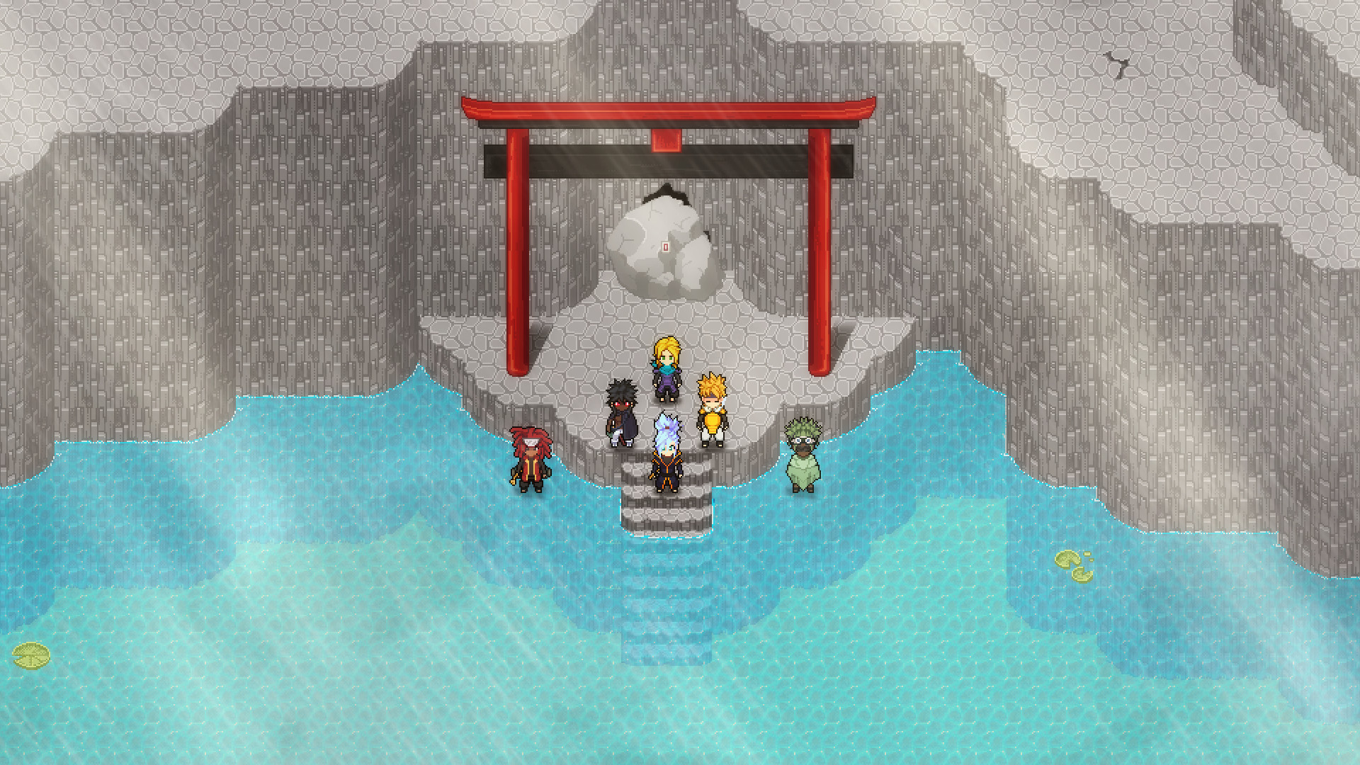 Nin Online screenshot 7
