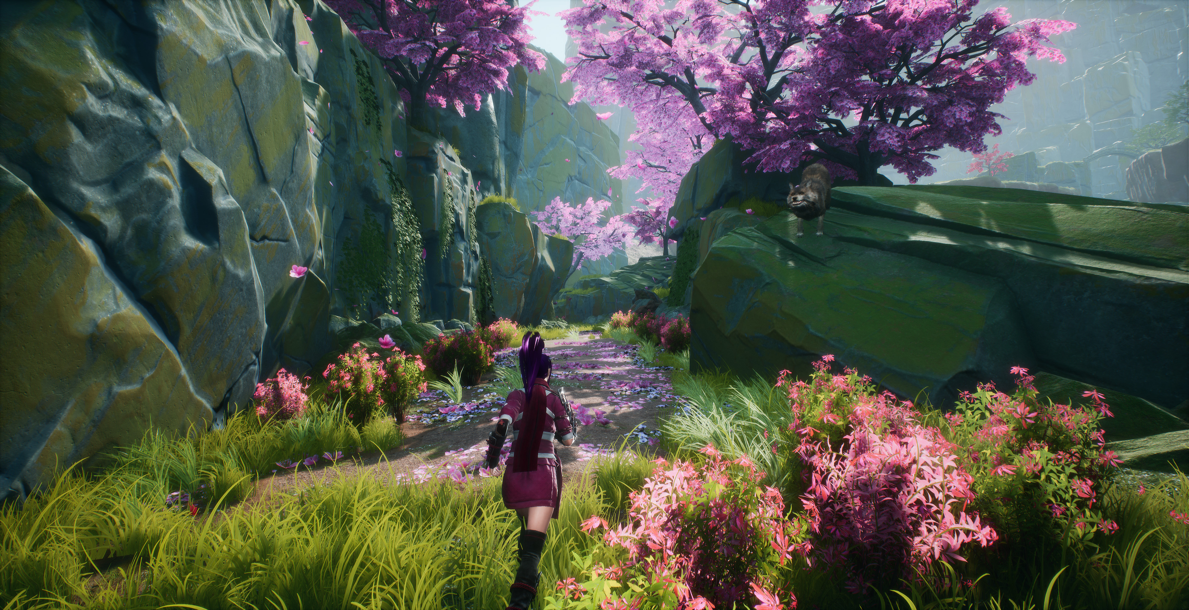 Lost in Red Valley screenshot 4
