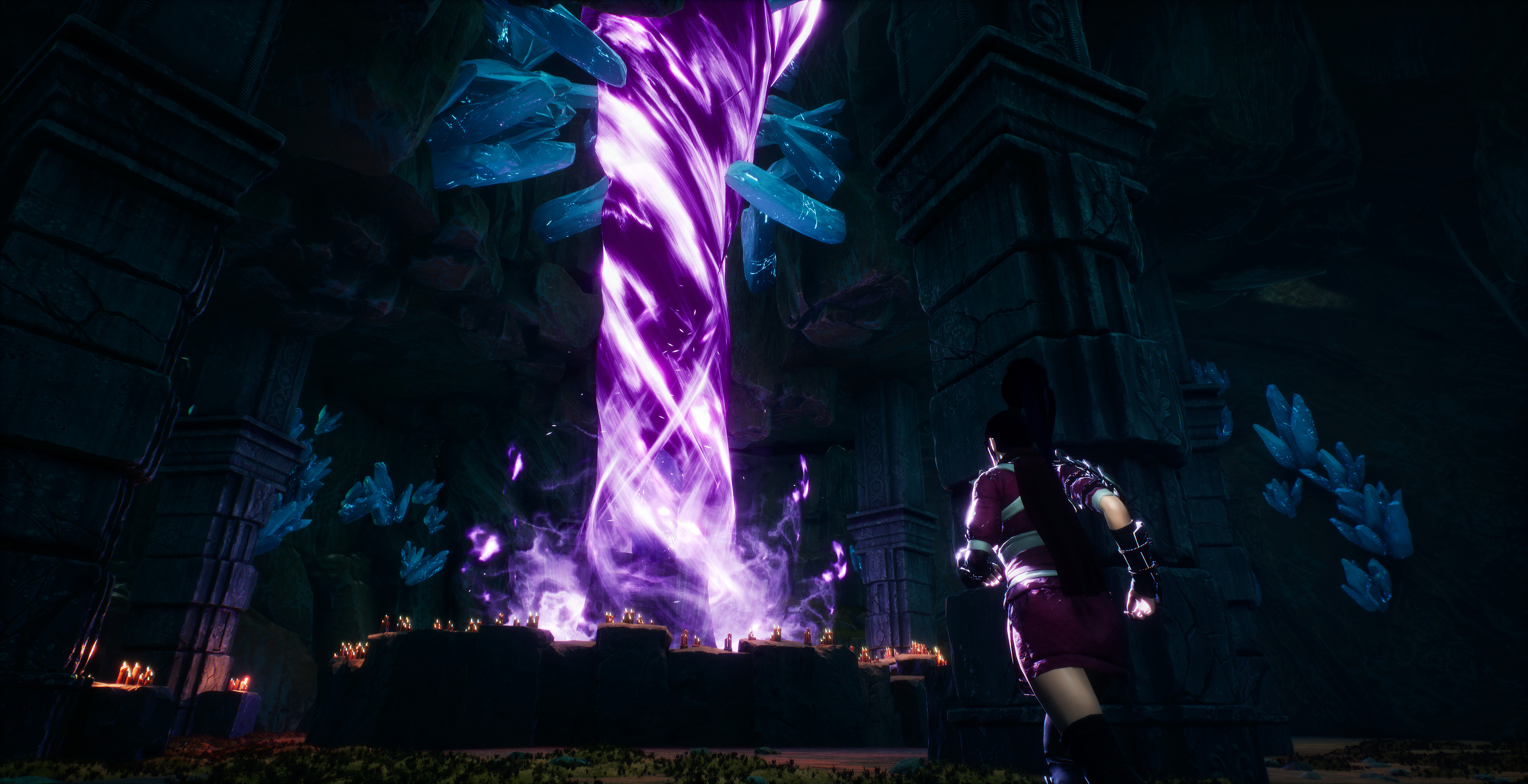Lost in Red Valley screenshot 6