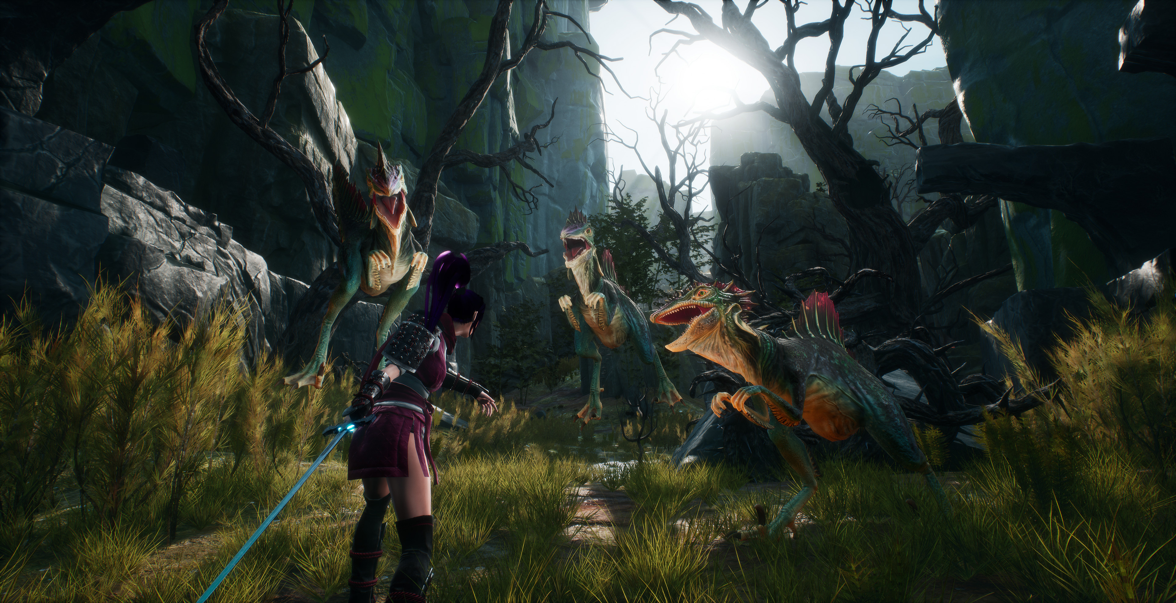 Lost in Red Valley screenshot 3