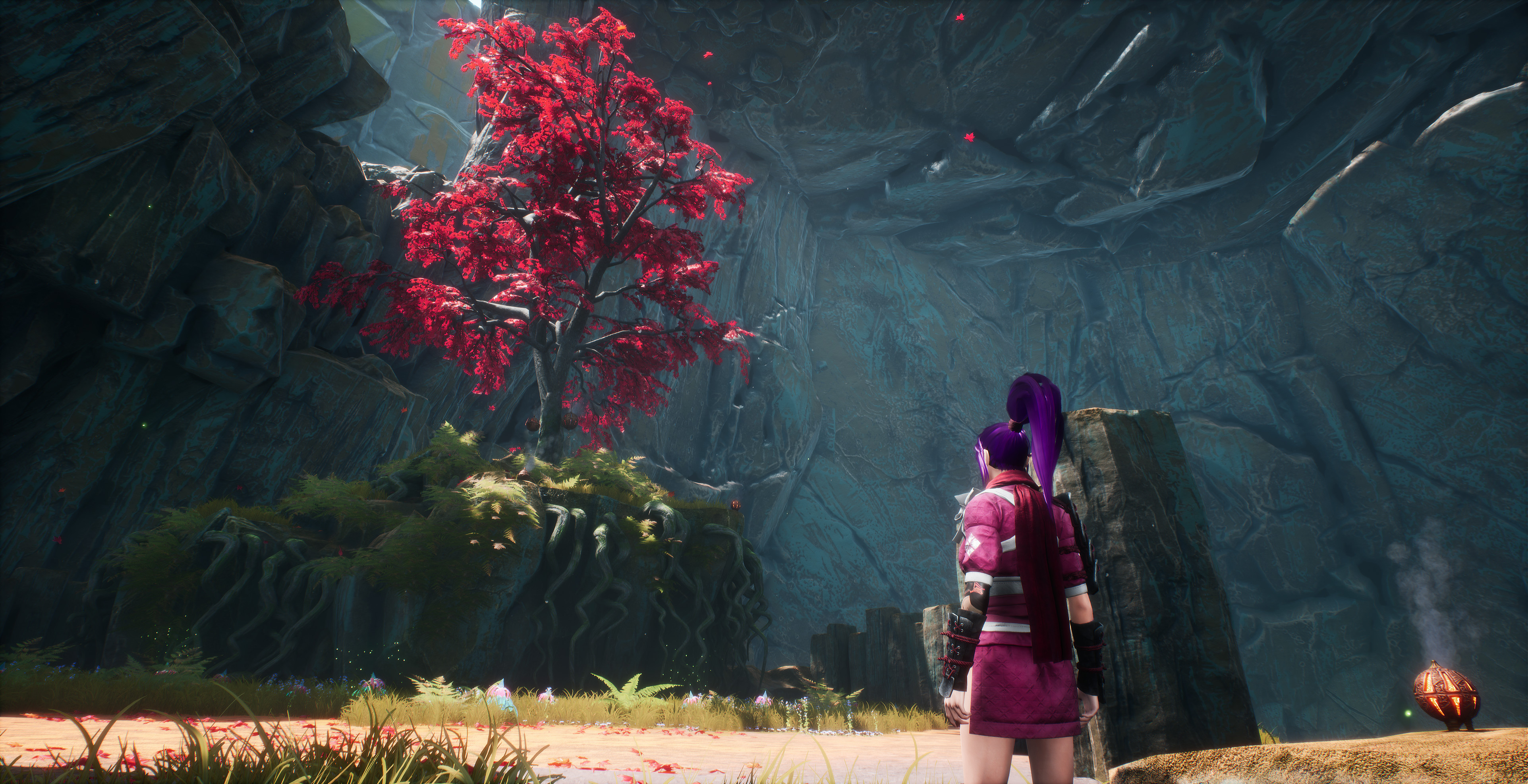 Lost in Red Valley screenshot 2