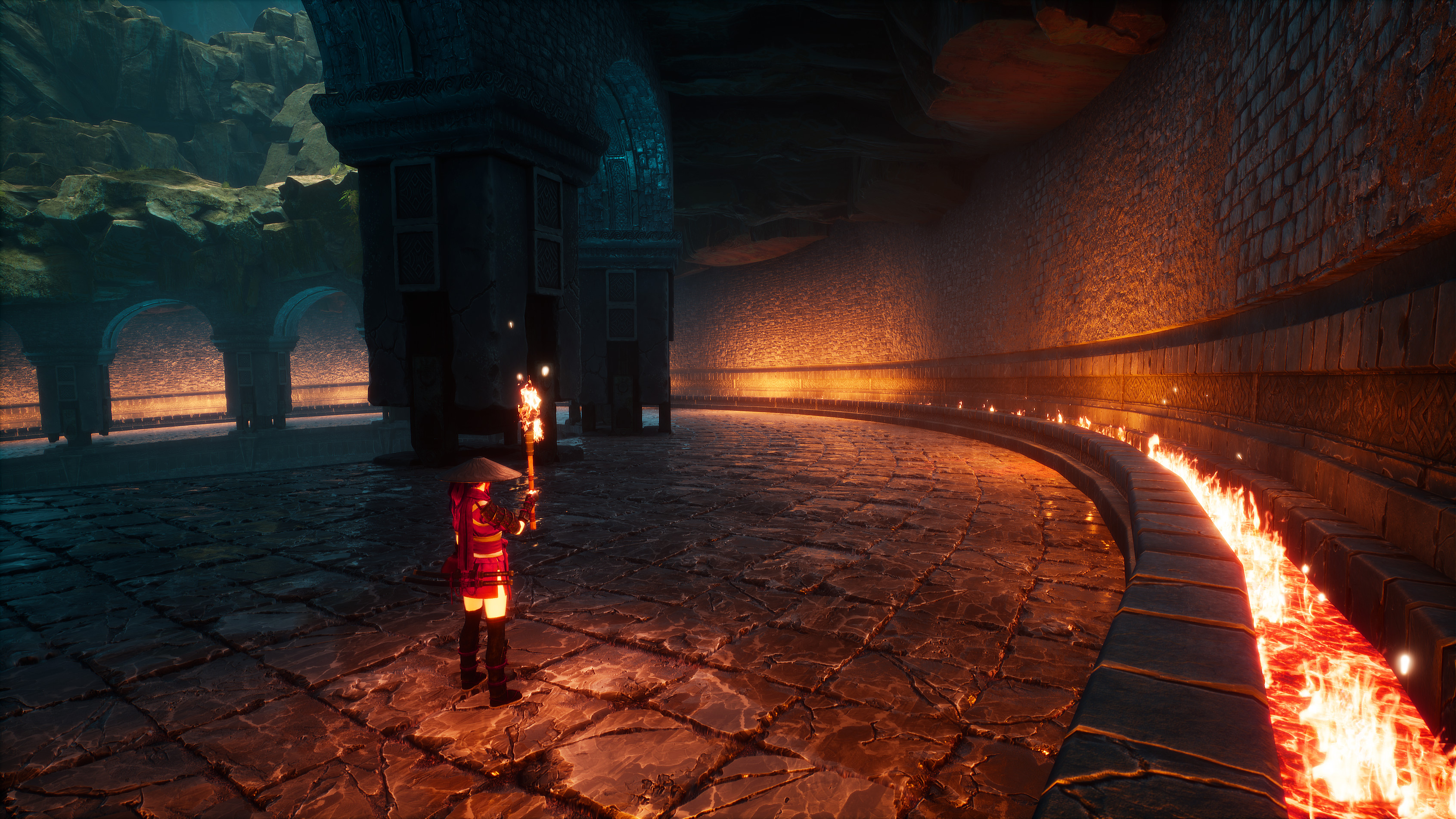 Lost in Red Valley screenshot 9