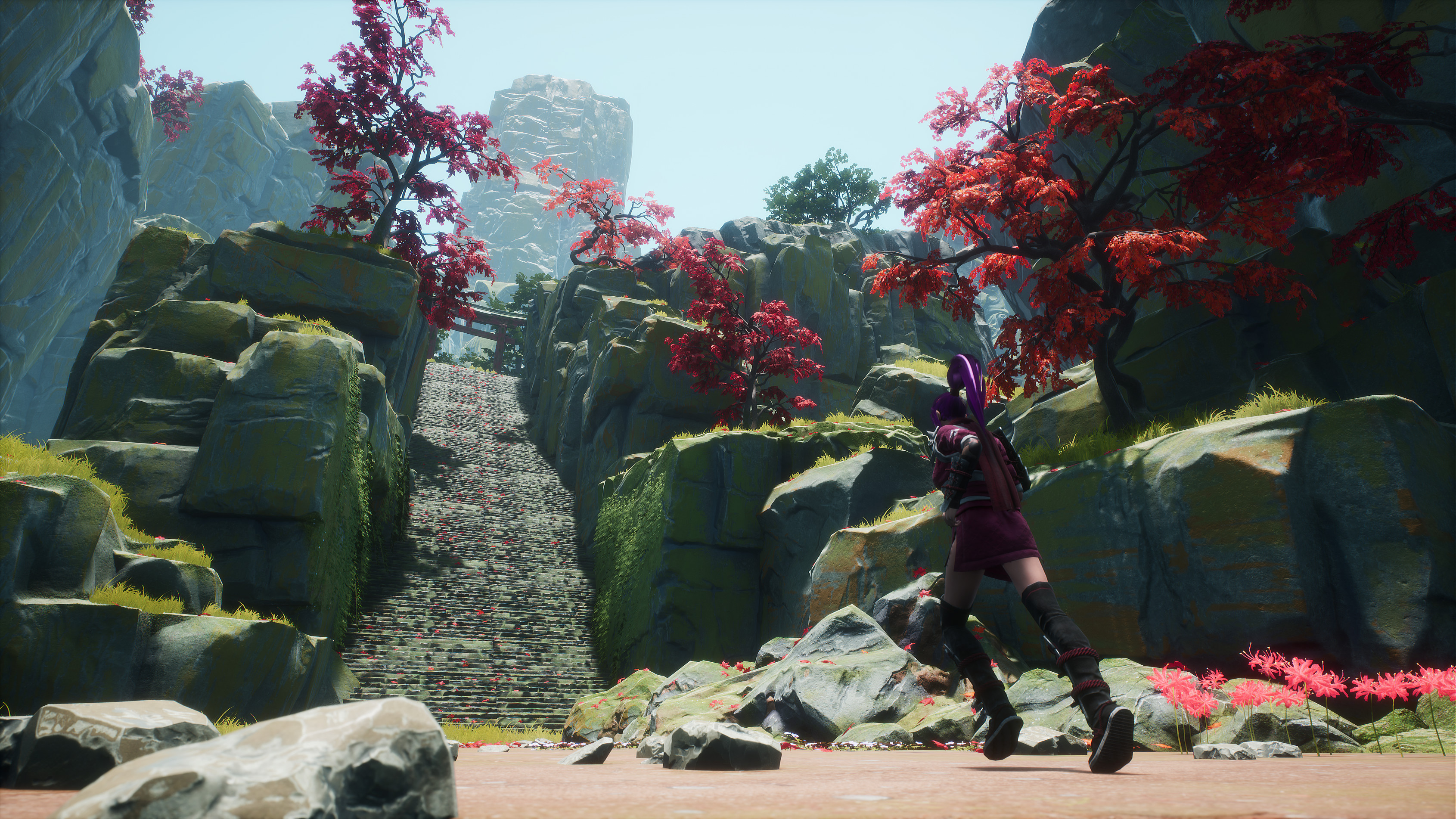 Lost in Red Valley screenshot 7