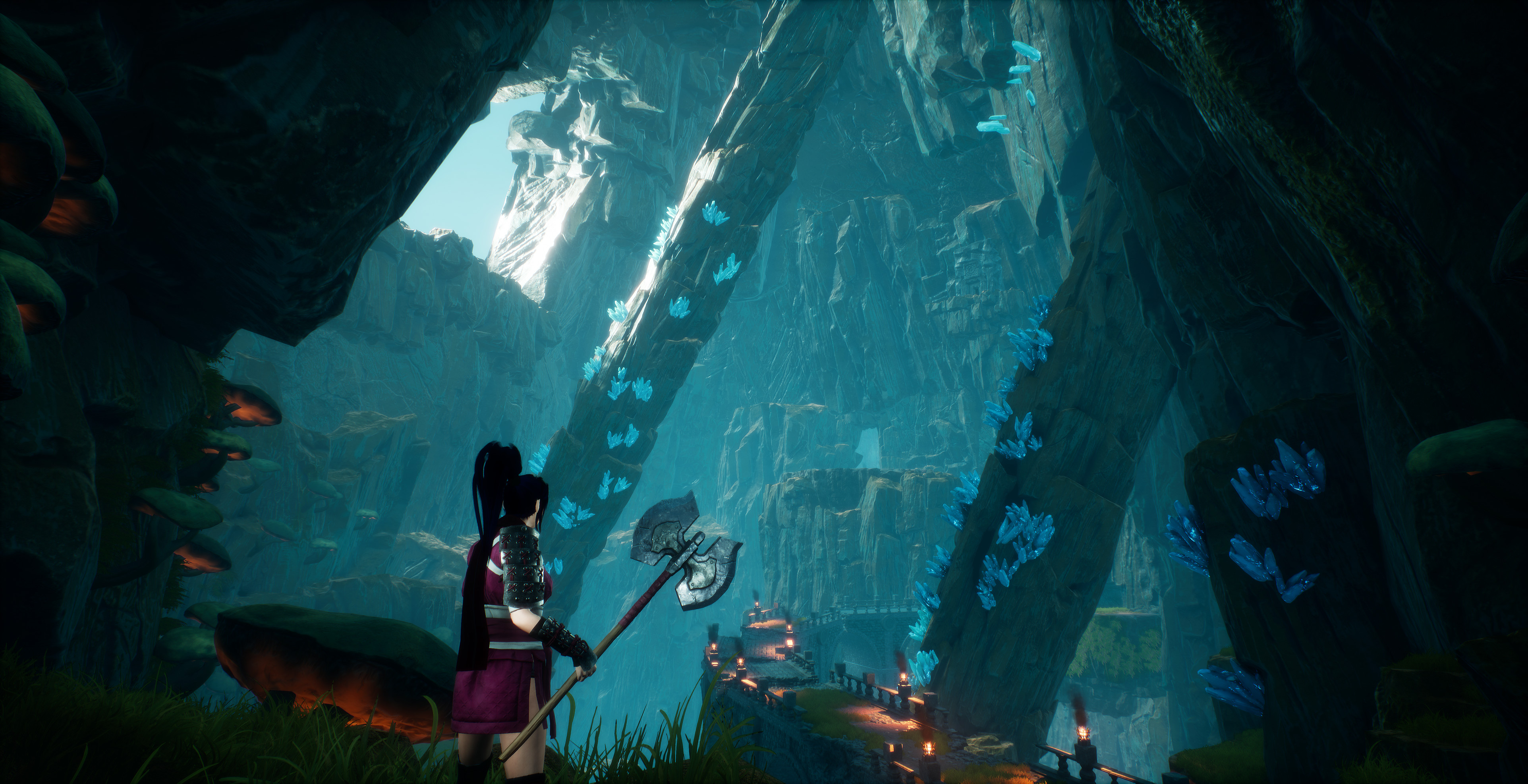 Lost in Red Valley screenshot 5