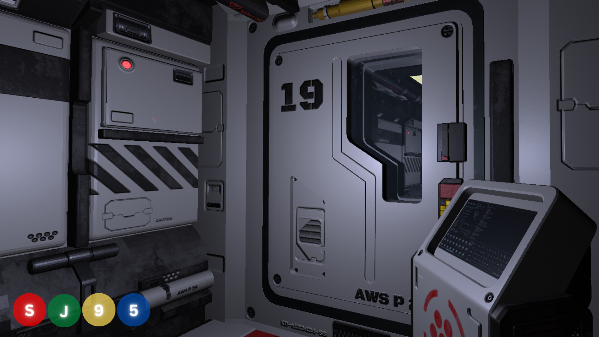 Subject 95 screenshot 5