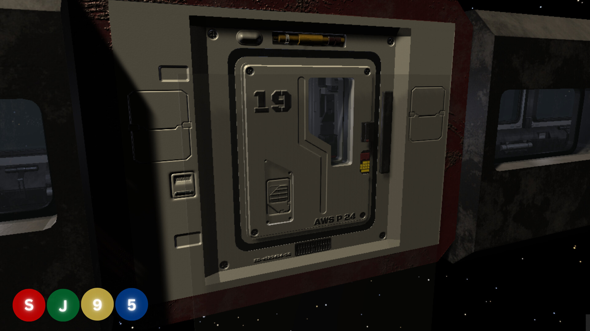 Subject 95 screenshot 2
