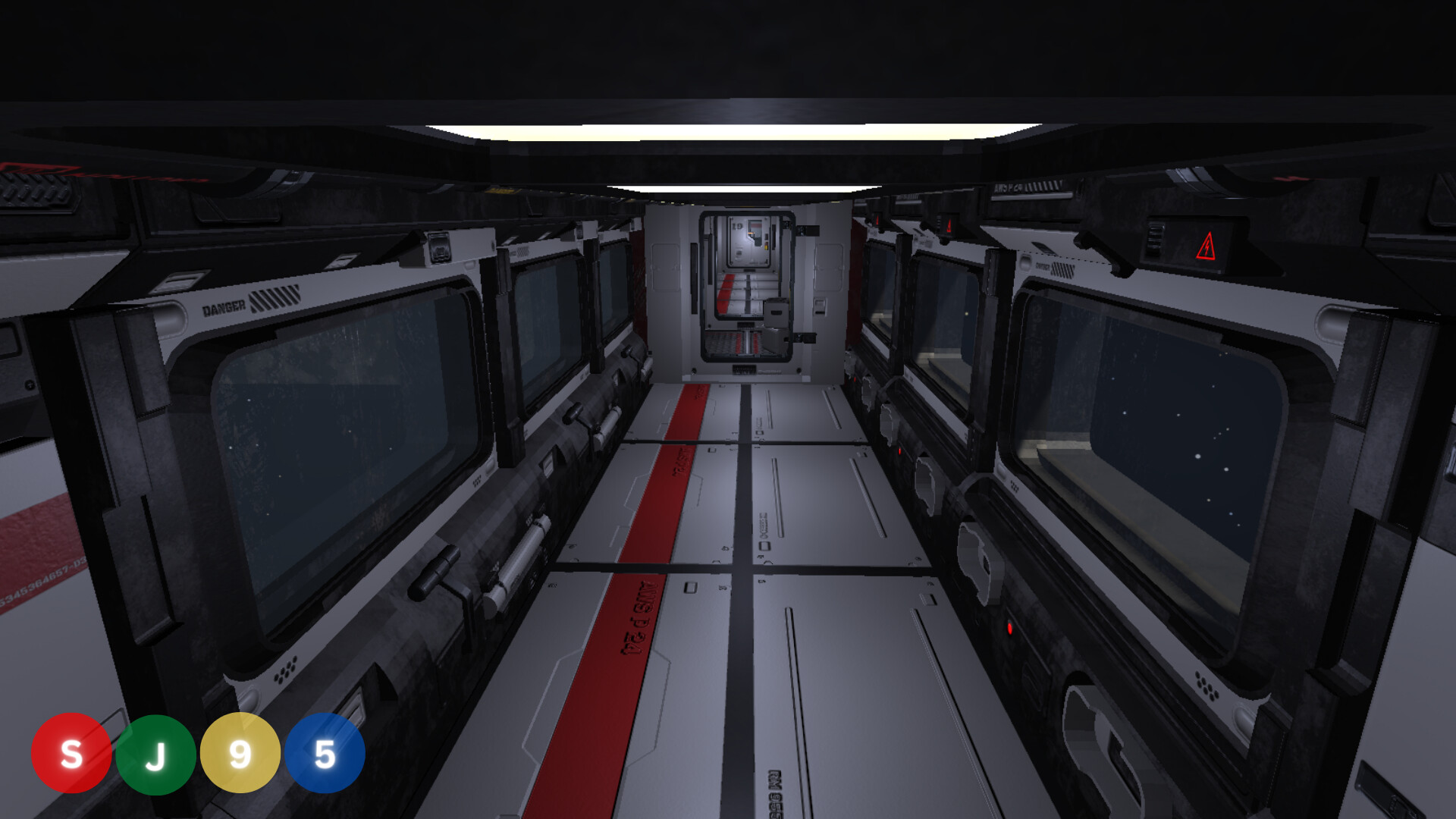 Subject 95 screenshot 7