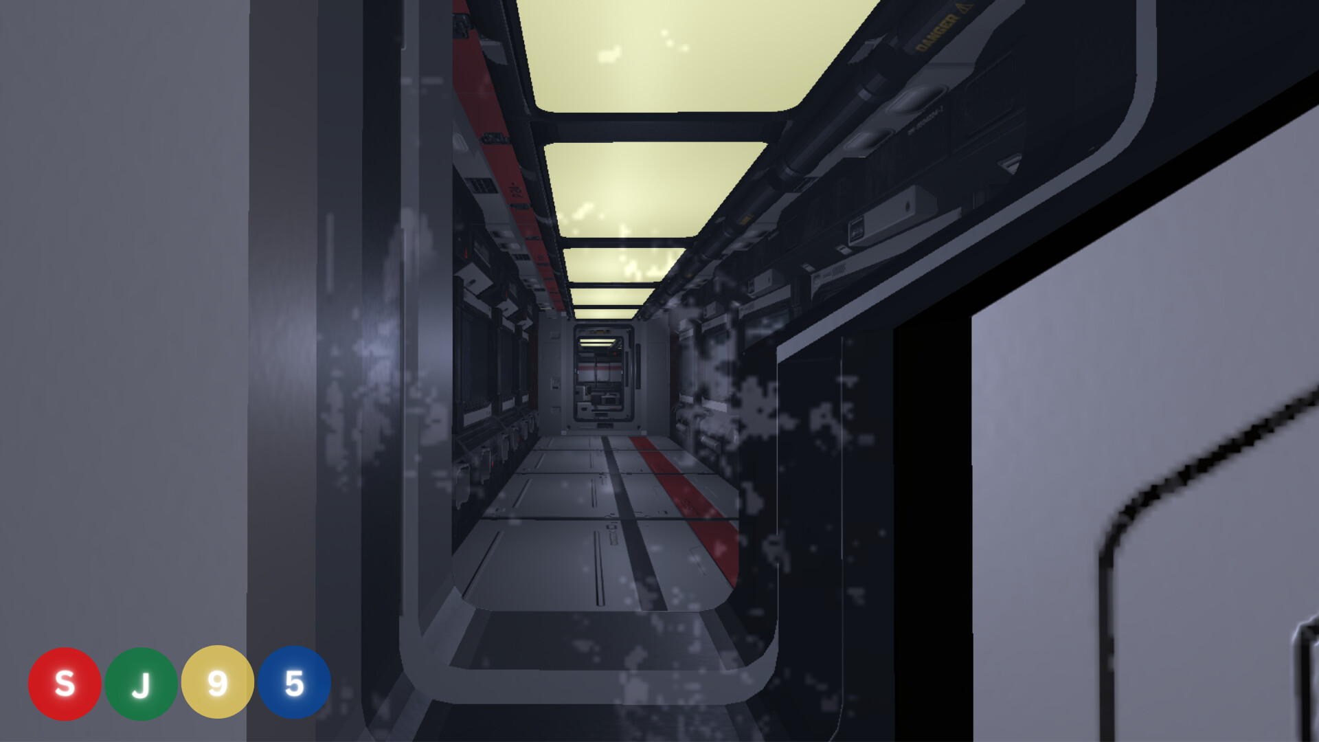 Subject 95 screenshot 1