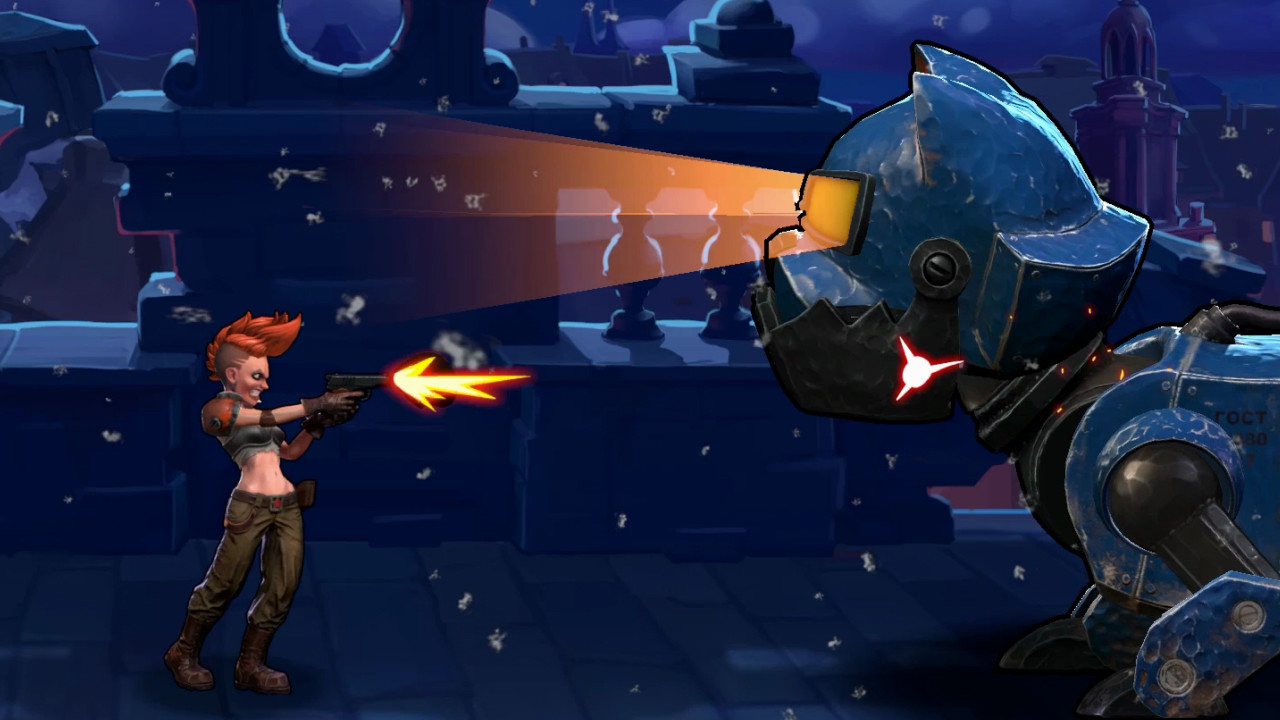 Red Rust screenshot 5
