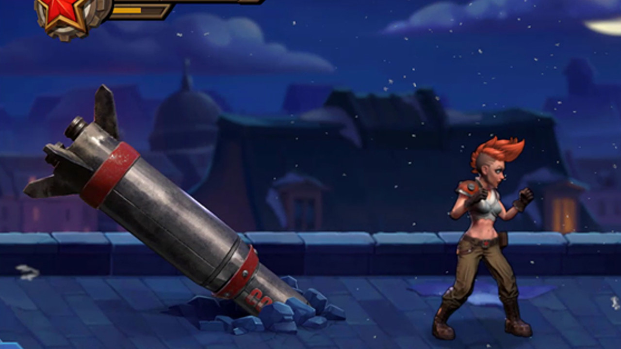 Red Rust screenshot 3