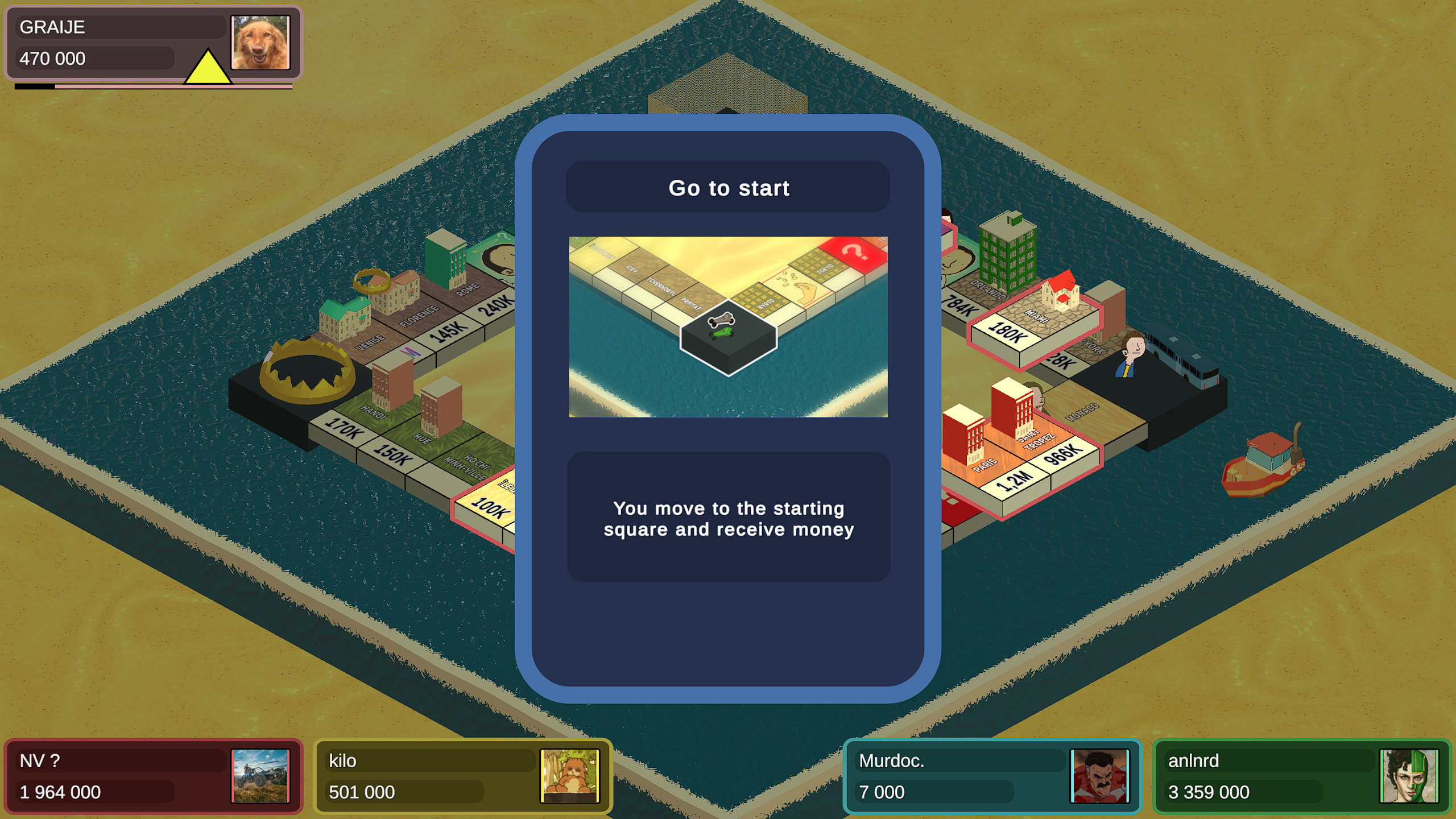 Gromopoli screenshot 5