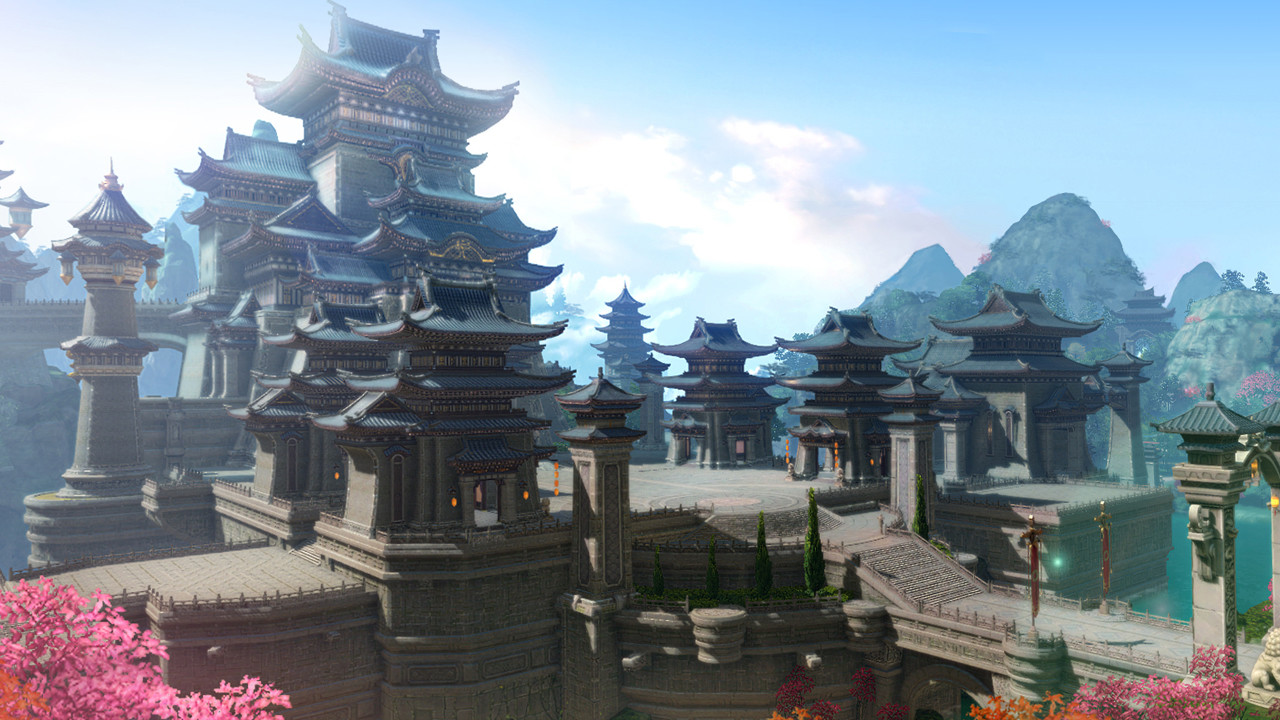 仙侠世界2 screenshot 9
