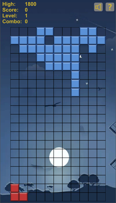 Brick BiuBiu screenshot 3