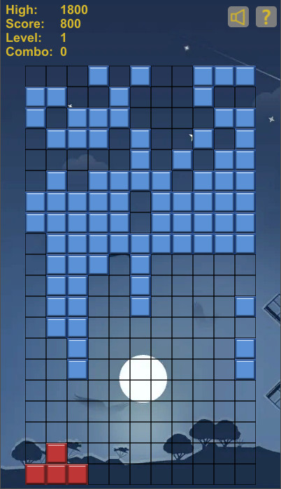 Brick BiuBiu screenshot 5