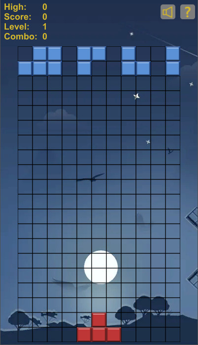 Brick BiuBiu screenshot 1
