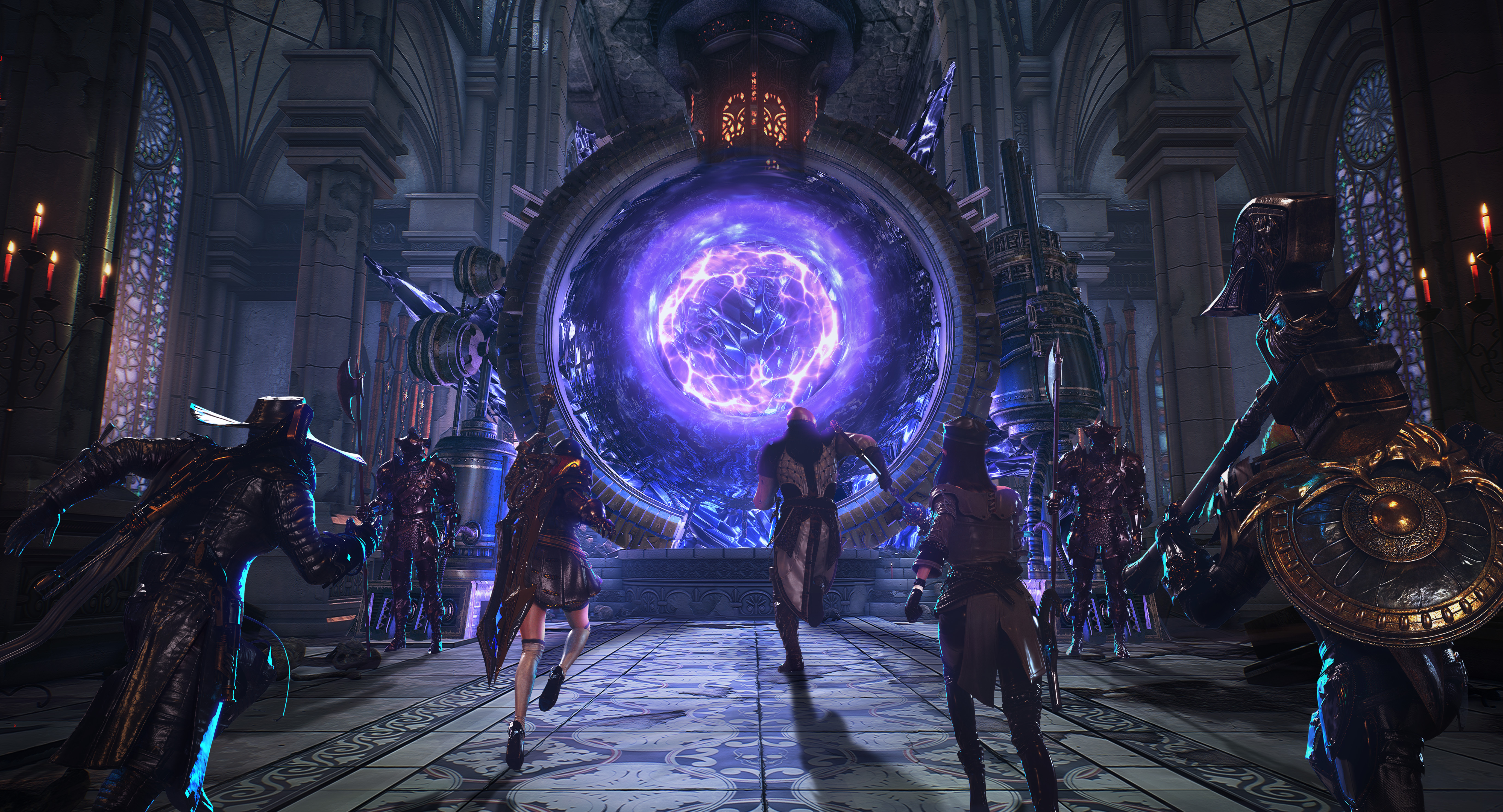 ELYON screenshot 1