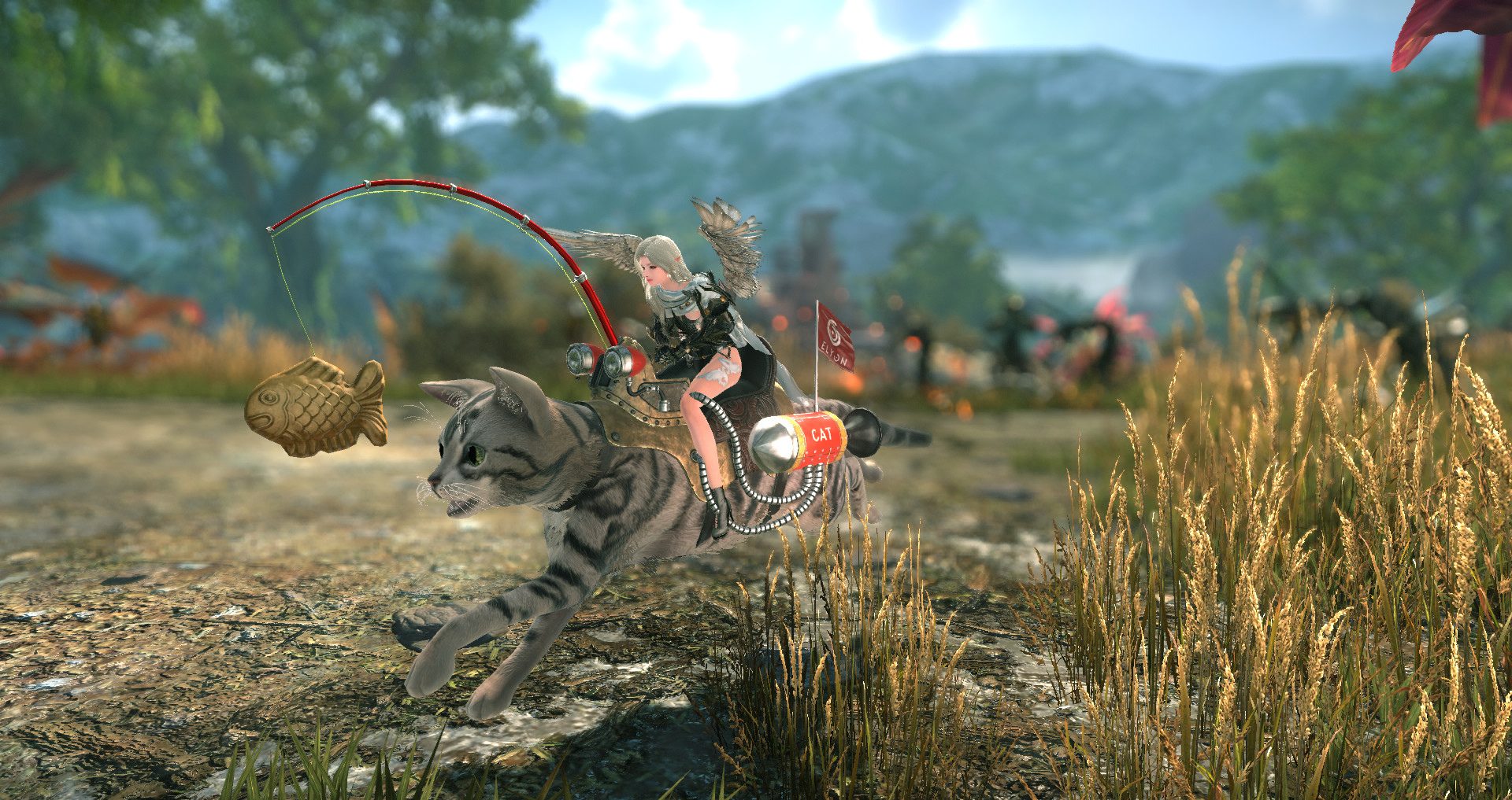 ELYON screenshot 8