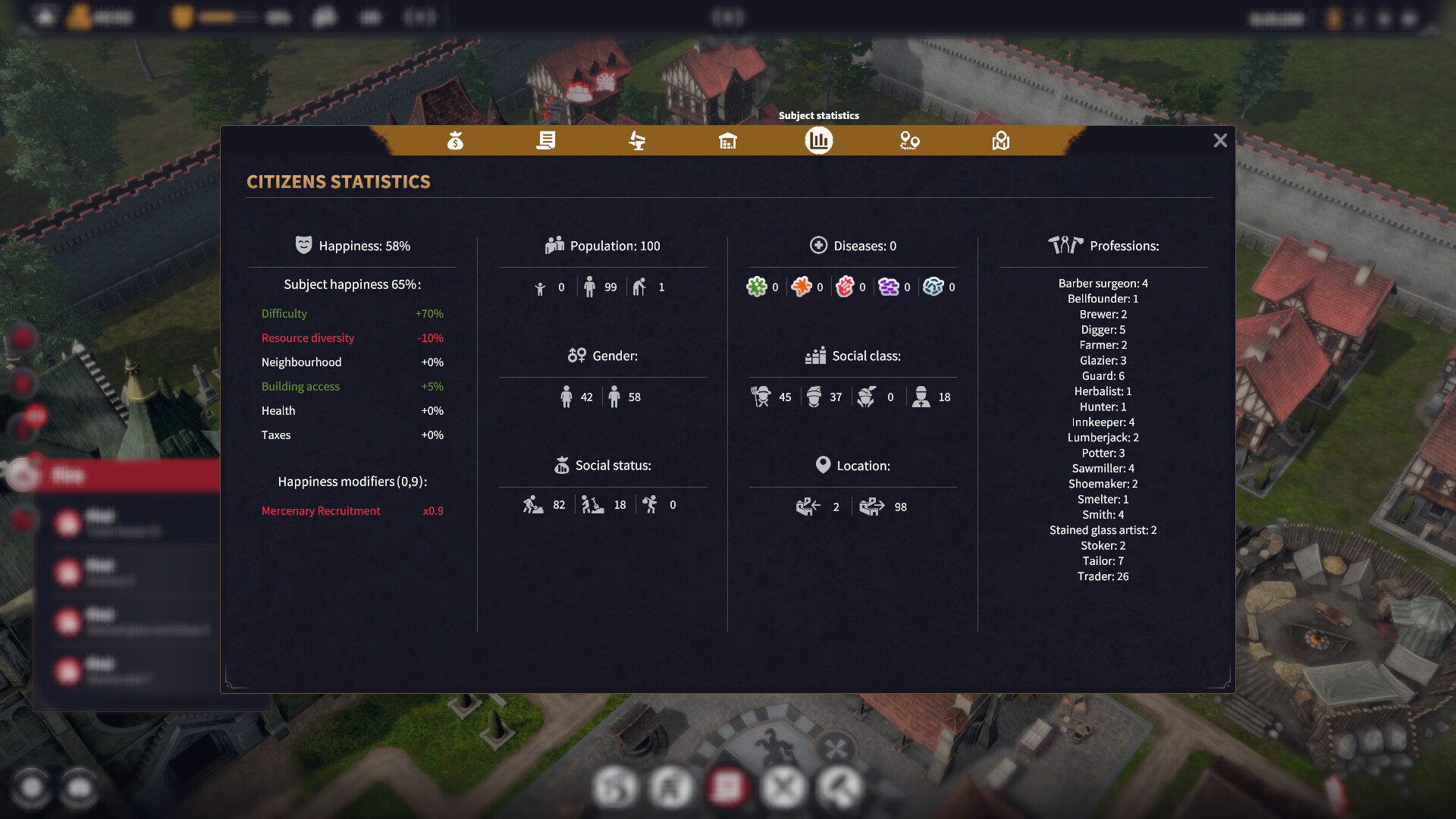 Feudal Baron: King's Land screenshot 4
