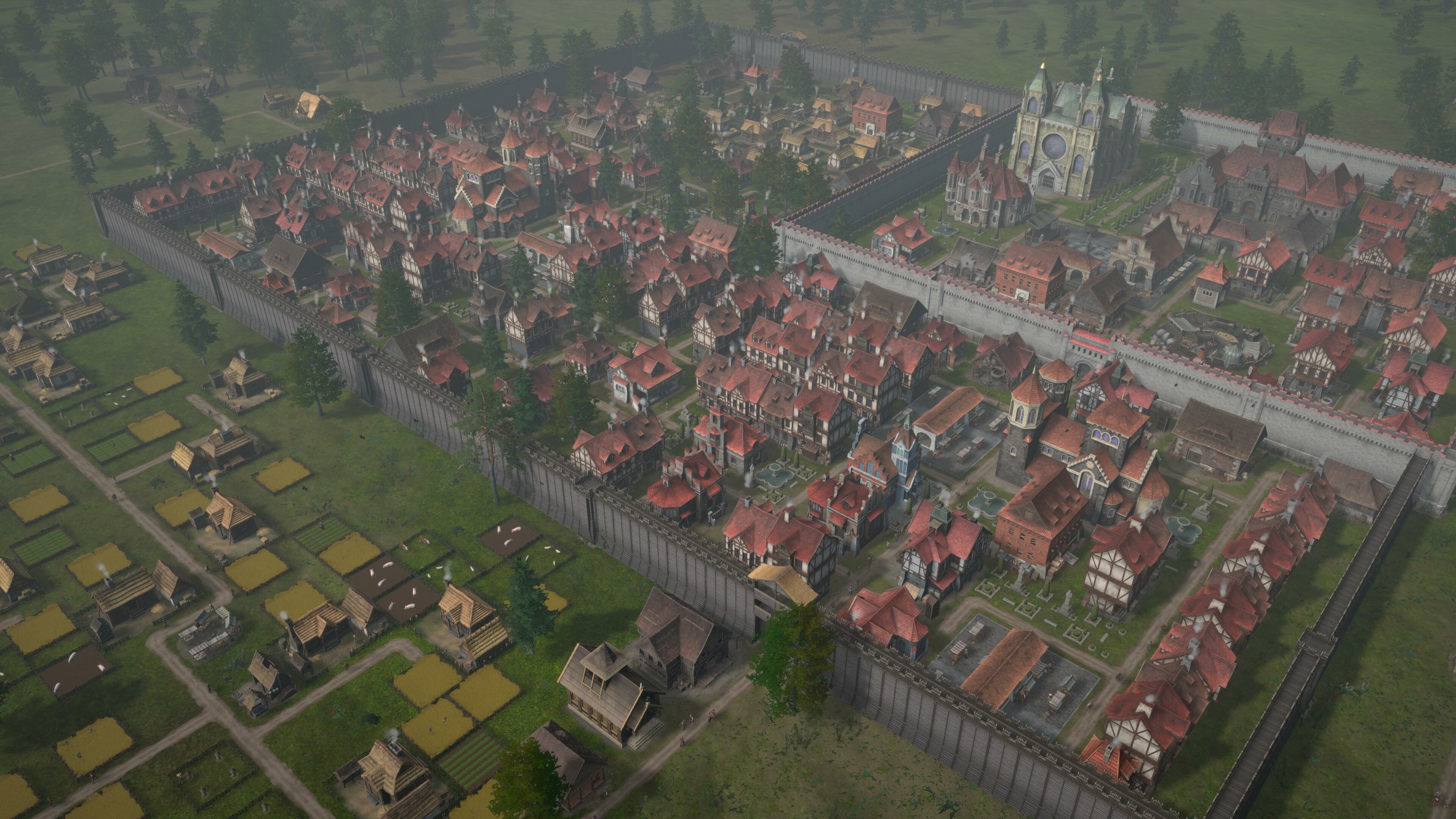 Feudal Baron: King's Land screenshot 6
