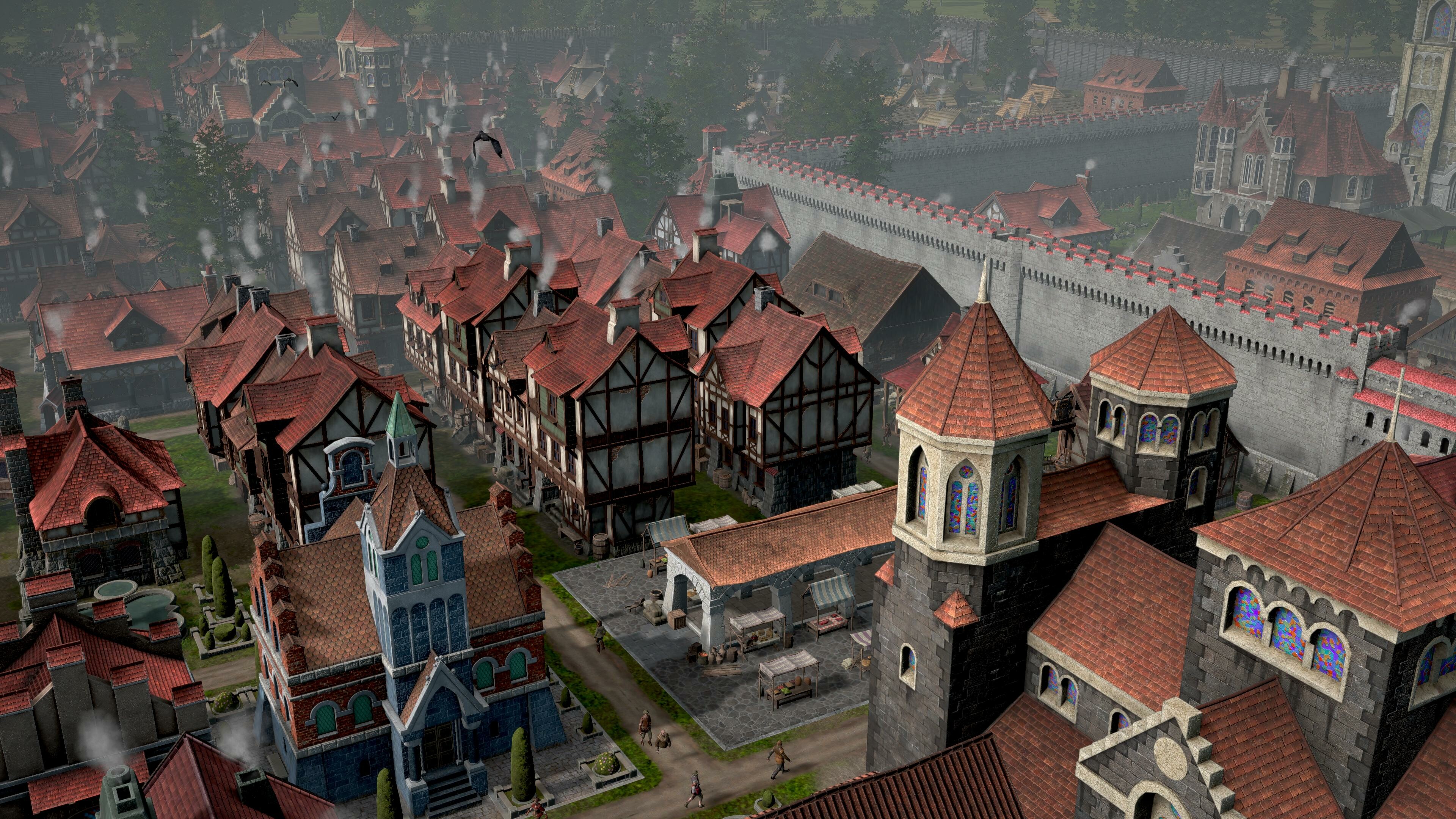 Feudal Baron: King's Land screenshot 9
