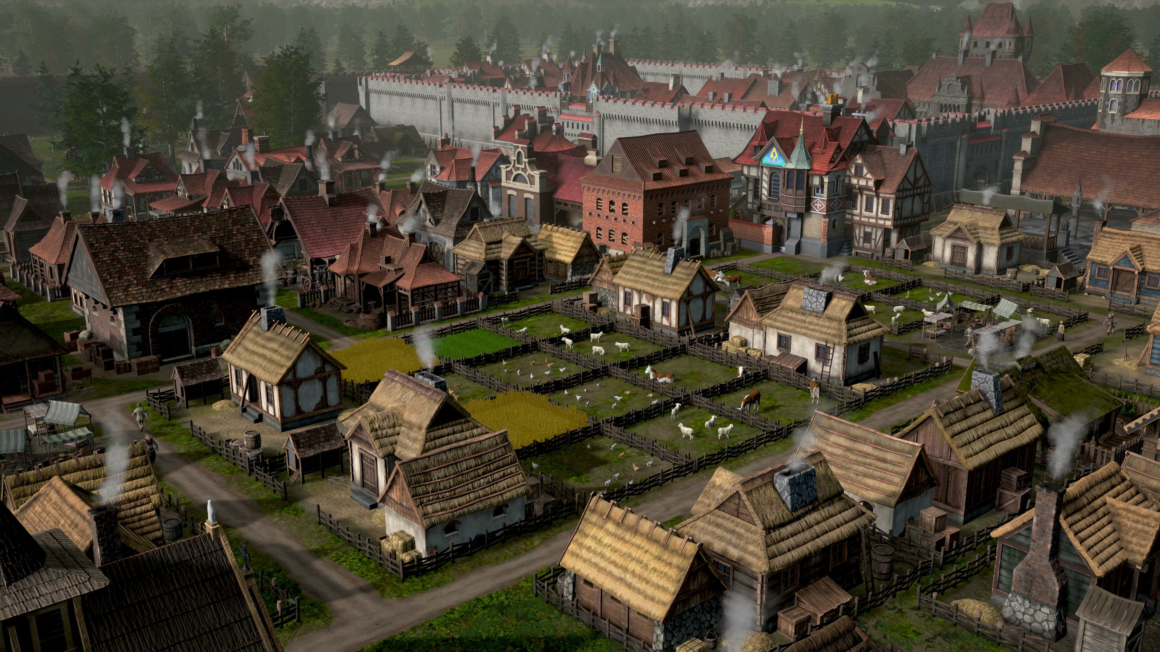 Feudal Baron: King's Land screenshot 10