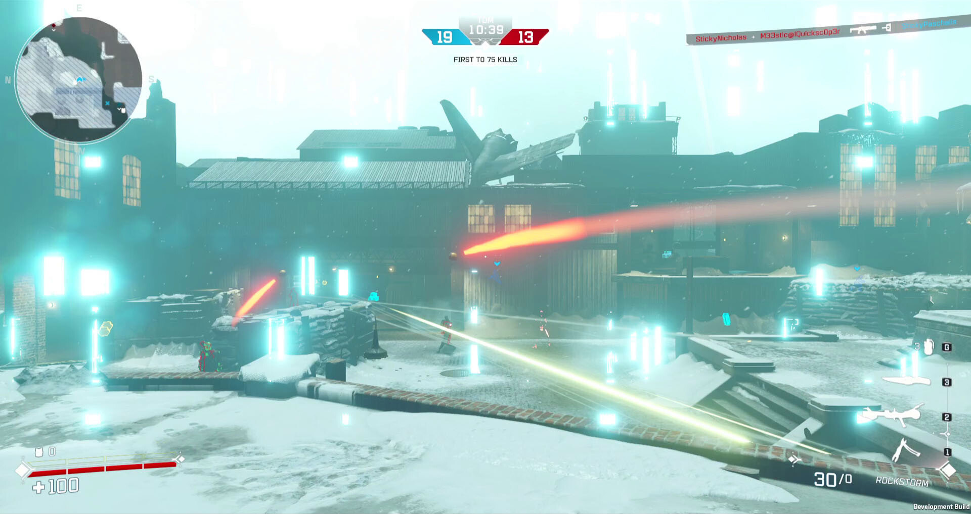 Histera screenshot 3