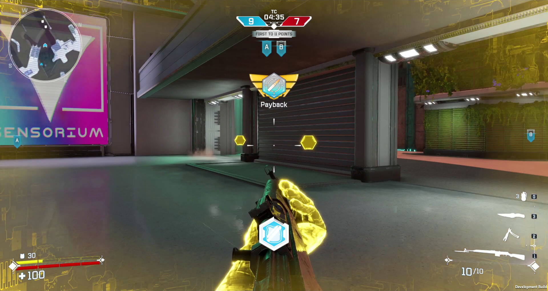 Histera screenshot 5