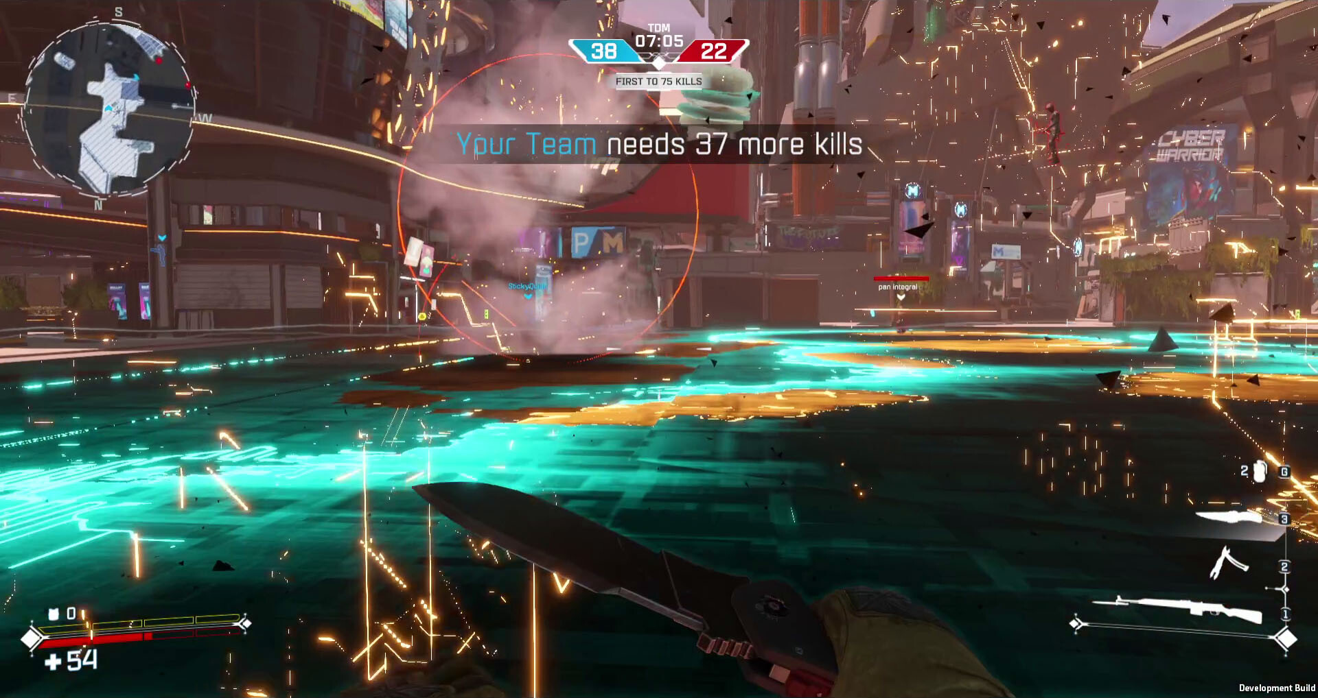 Histera screenshot 8