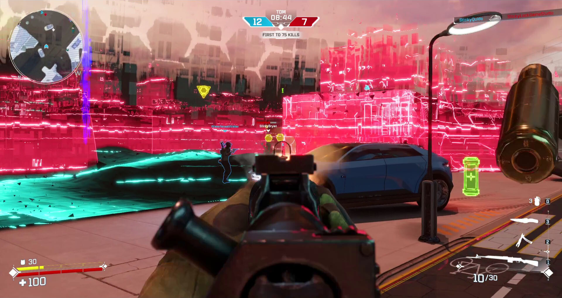 Histera screenshot 11