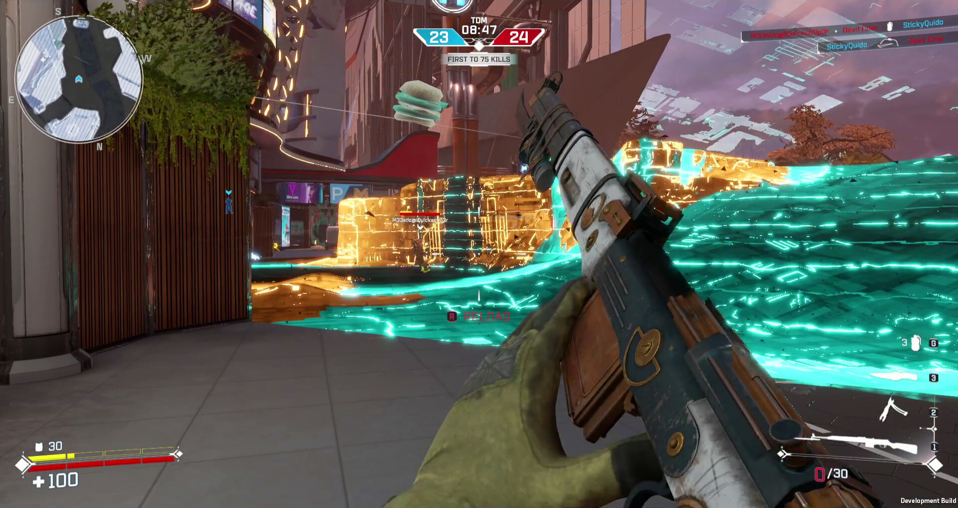Histera screenshot 6