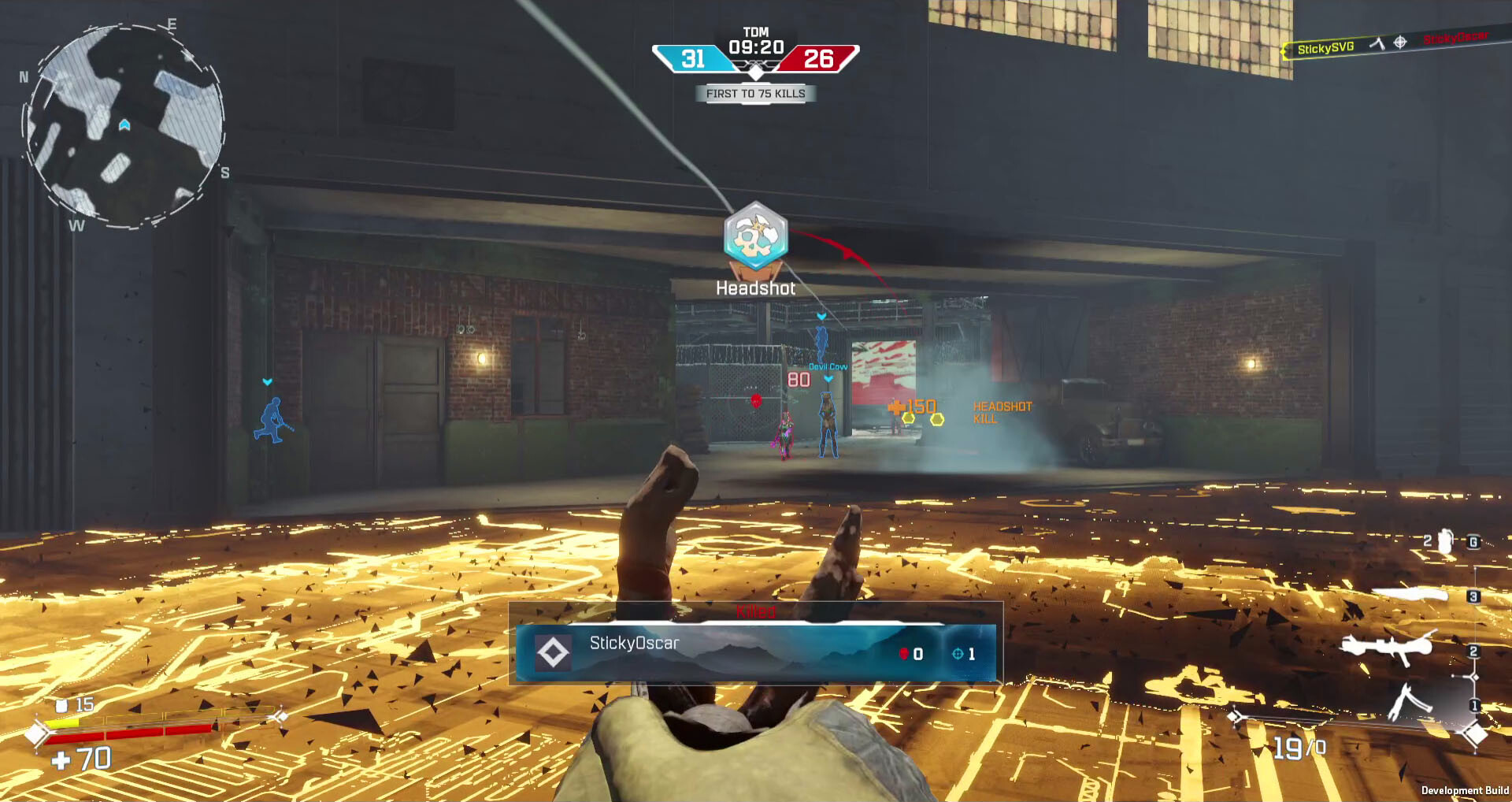 Histera screenshot 10