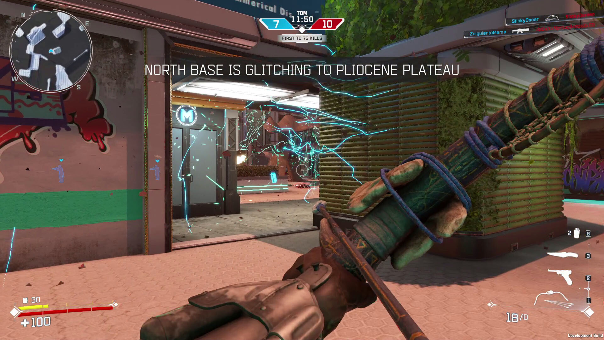 Histera screenshot 2
