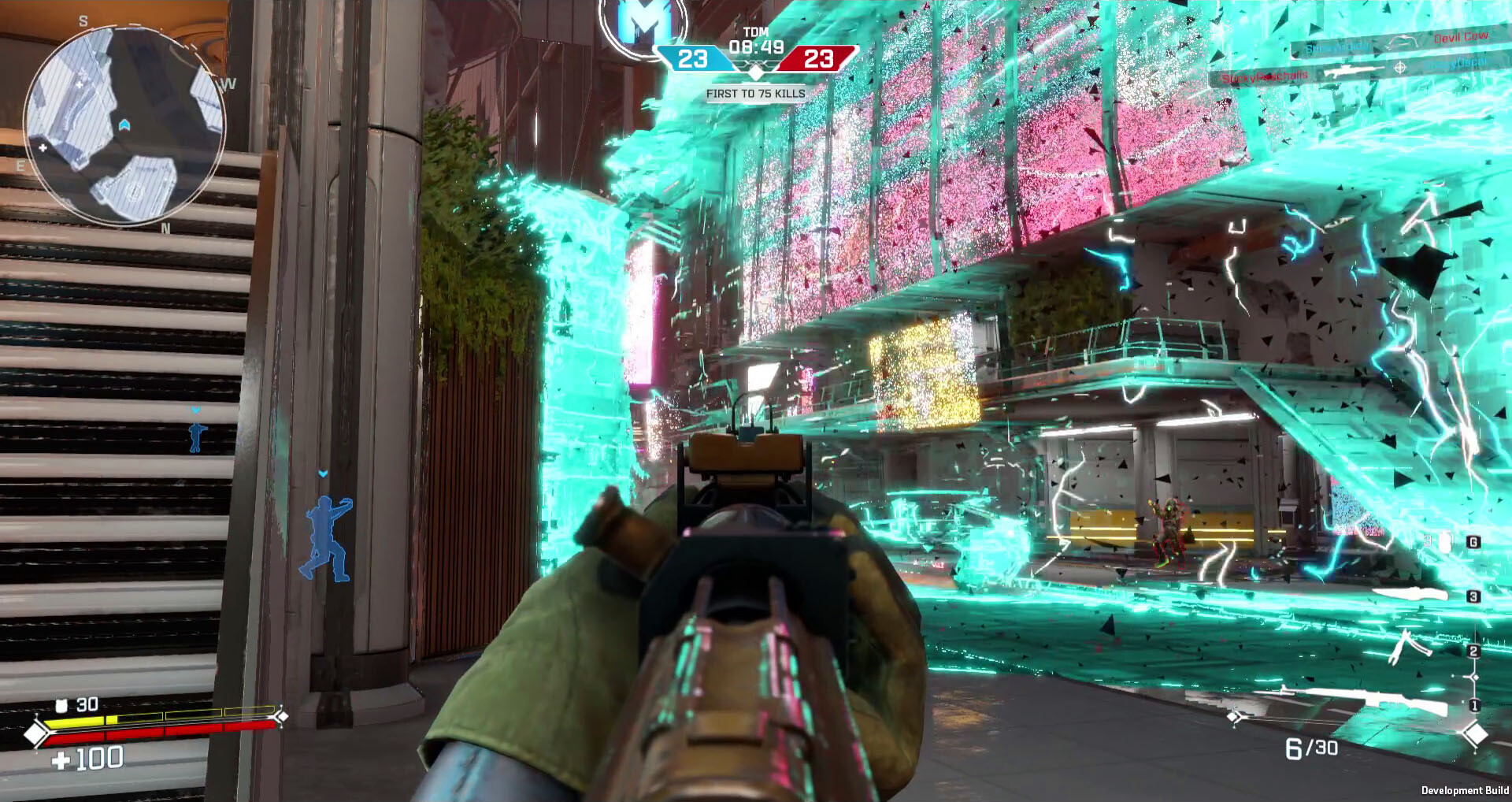 Histera screenshot 1