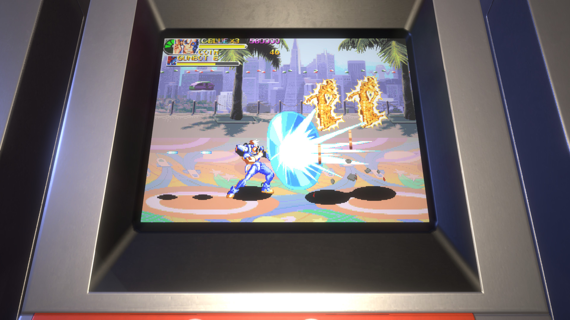 Capcom Arcade Stadium Pack 3: Arcade Evolution (’92 – ’01) screenshot 7