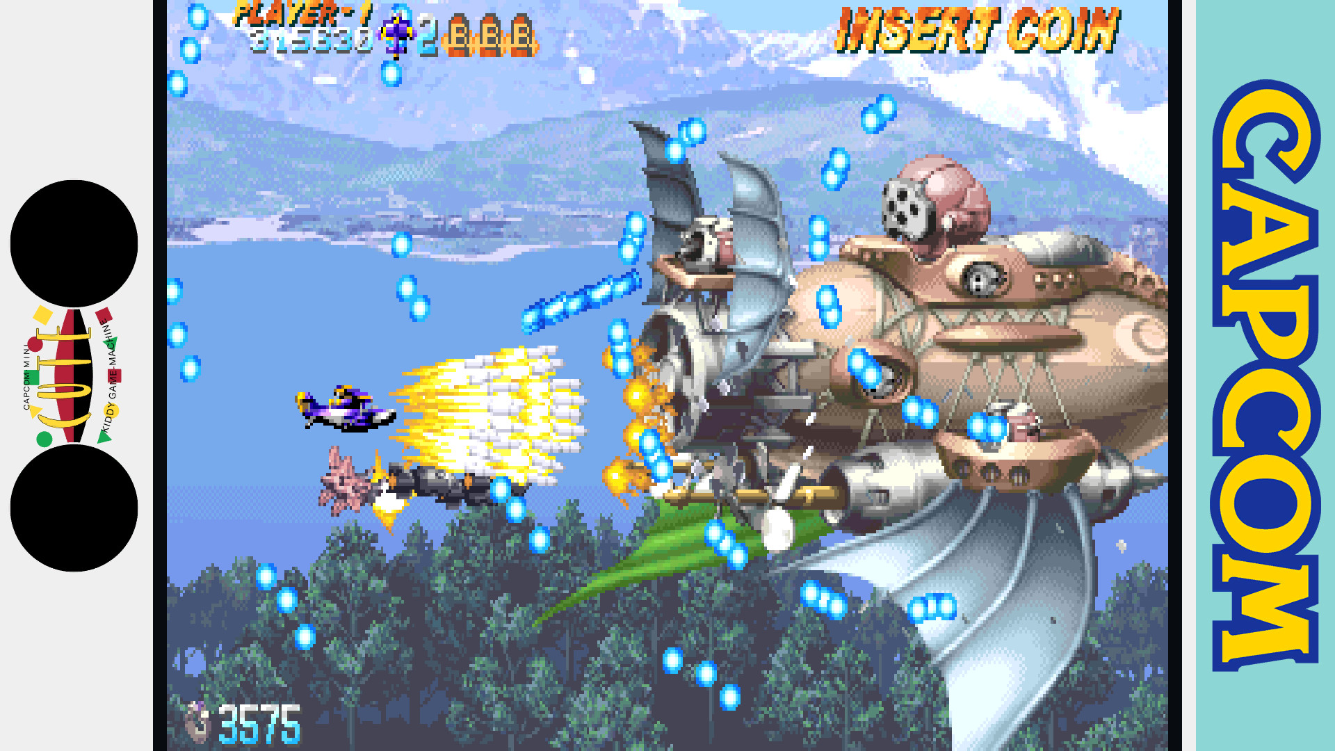 Capcom Arcade Stadium Pack 3: Arcade Evolution (’92 – ’01) screenshot 10