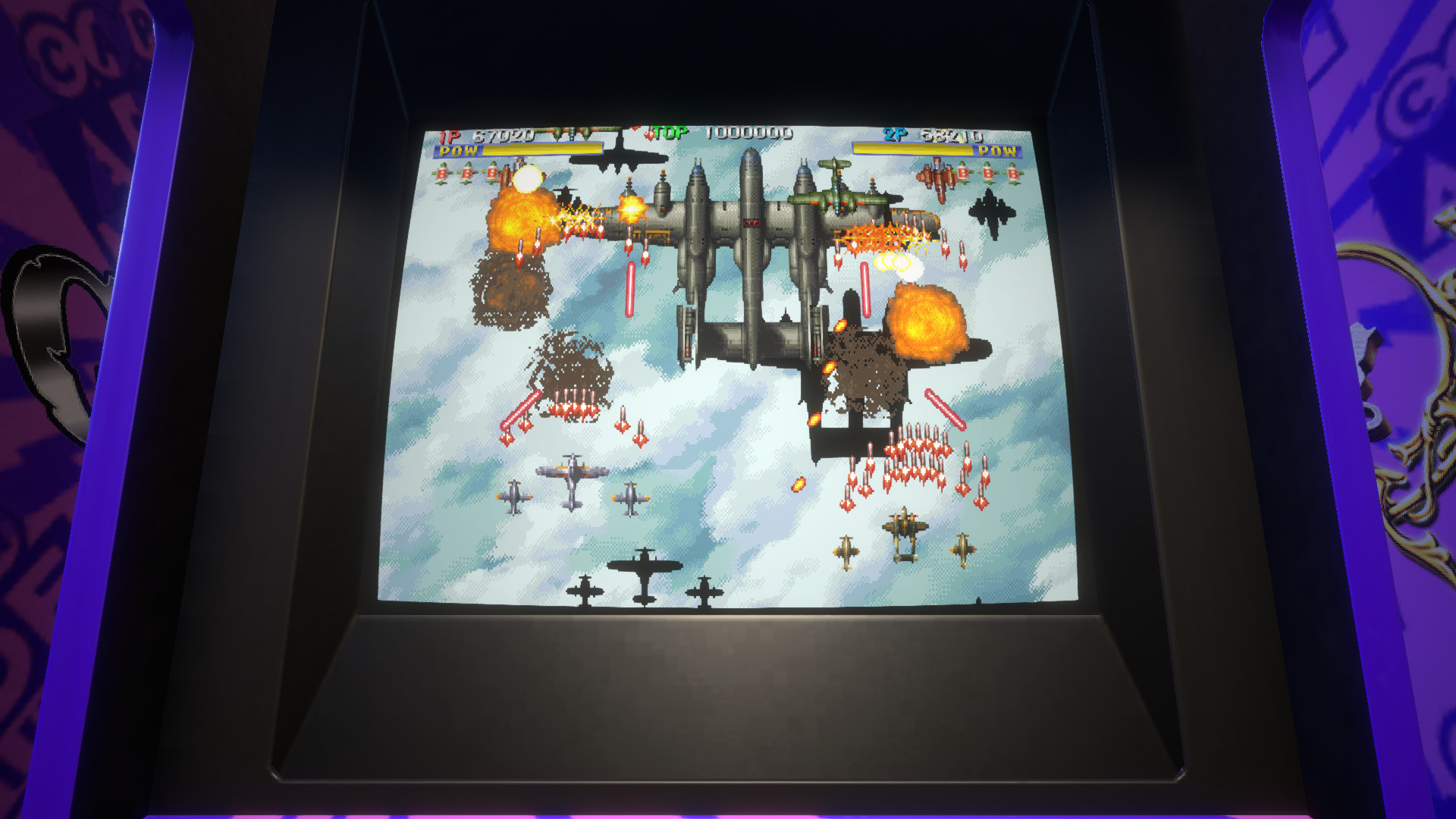 Capcom Arcade Stadium Pack 3: Arcade Evolution (’92 – ’01) screenshot 9