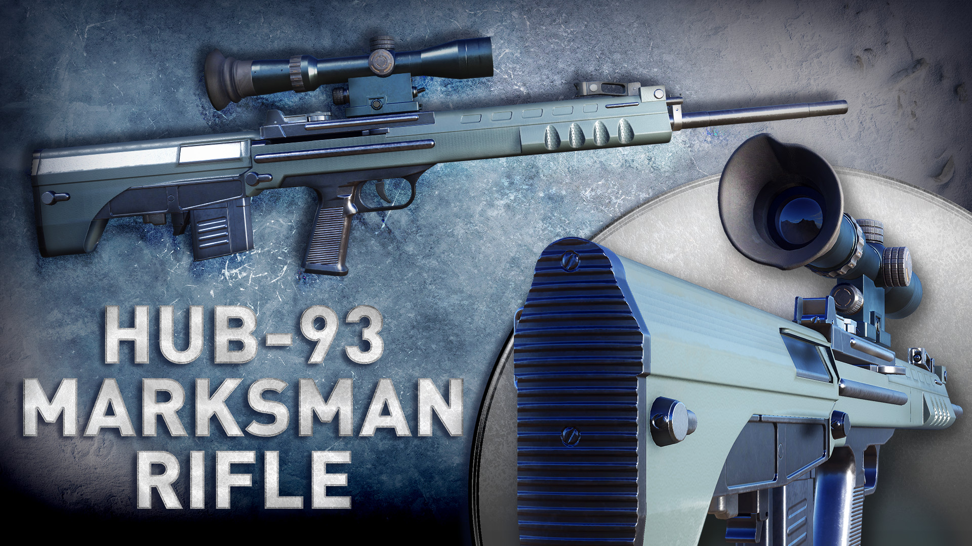 Sniper Ghost Warrior Contracts - Merciless Marksman Weapon & Skin DLC Pack screenshot 3
