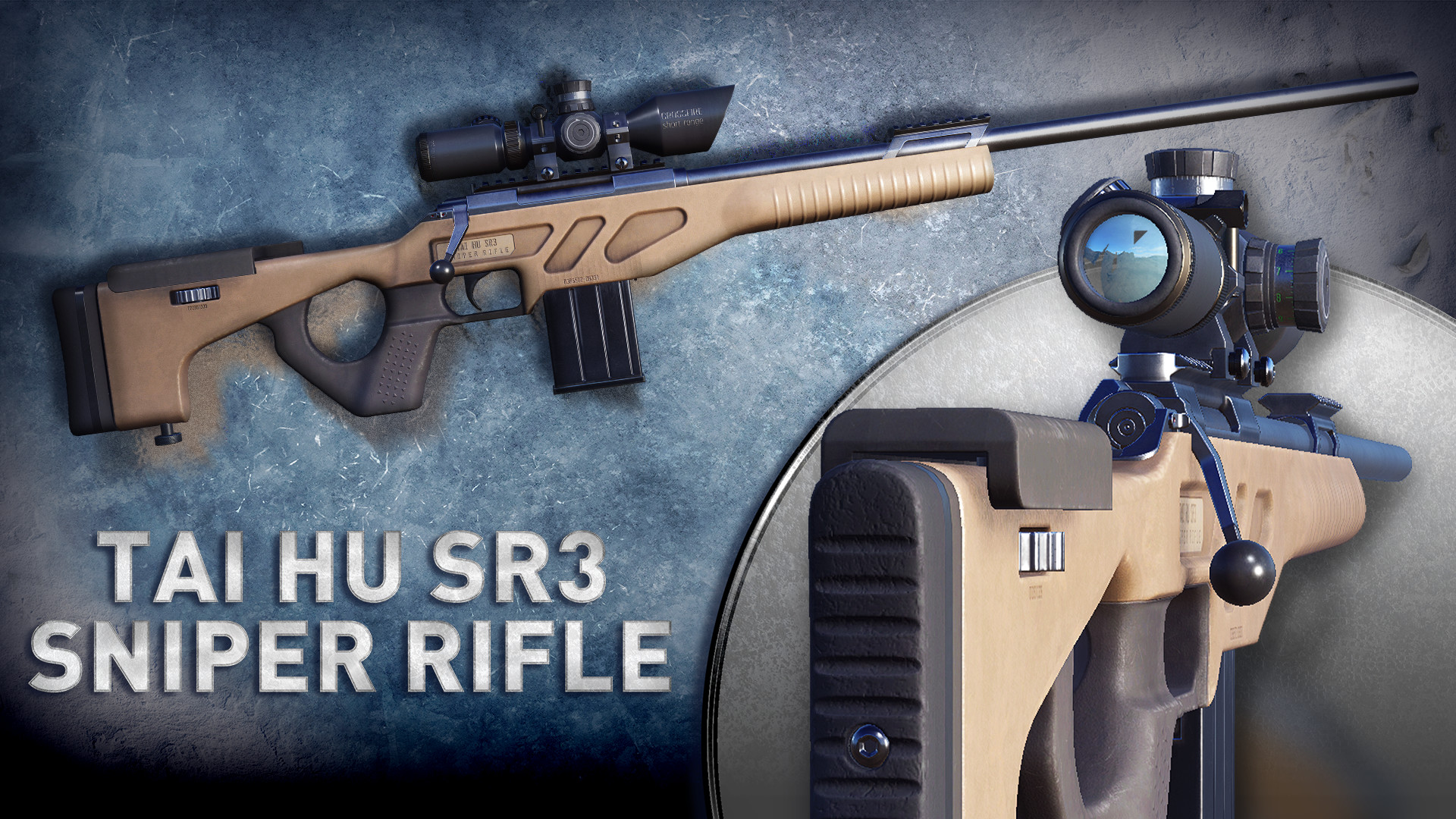 Sniper Ghost Warrior Contracts - Savage Sniper Weapon Pack screenshot 4