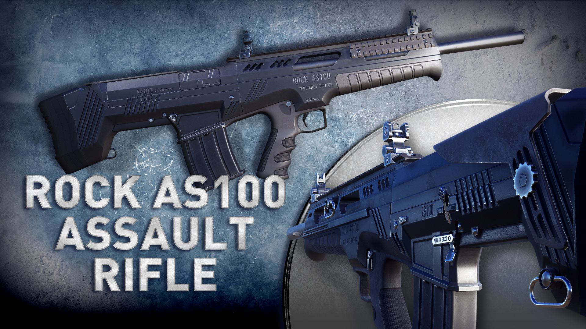 Sniper Ghost Warrior Contracts - Seeker's Selects Weapon Pack screenshot 4