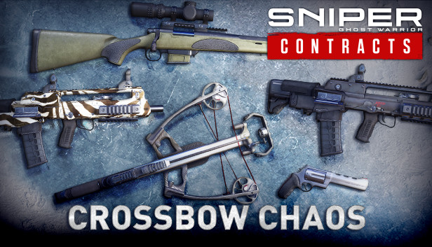 Steam：Sniper Ghost Warrior Contracts - Crossbow Chaos Weapon Pack