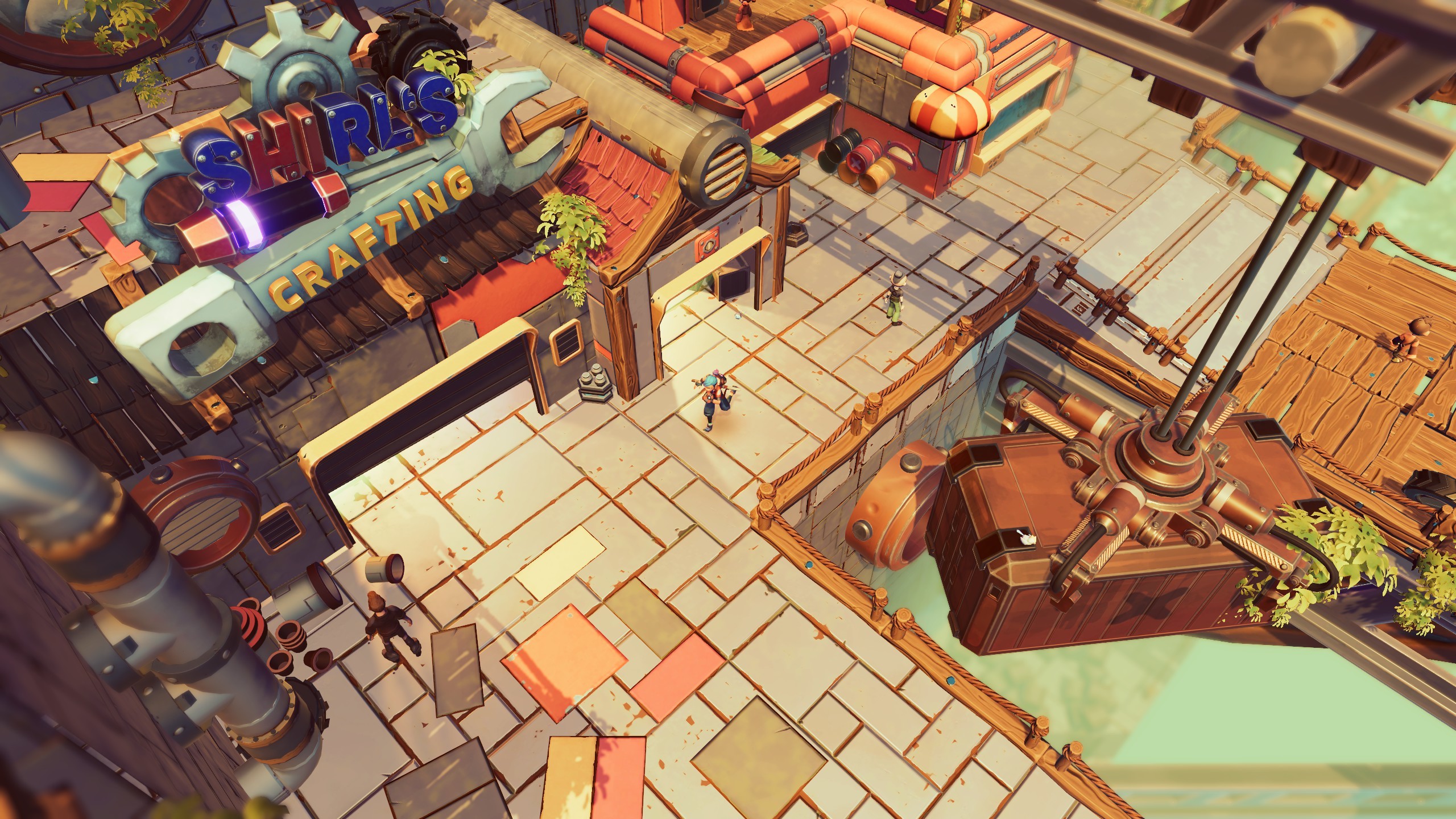 XEL screenshot 1
