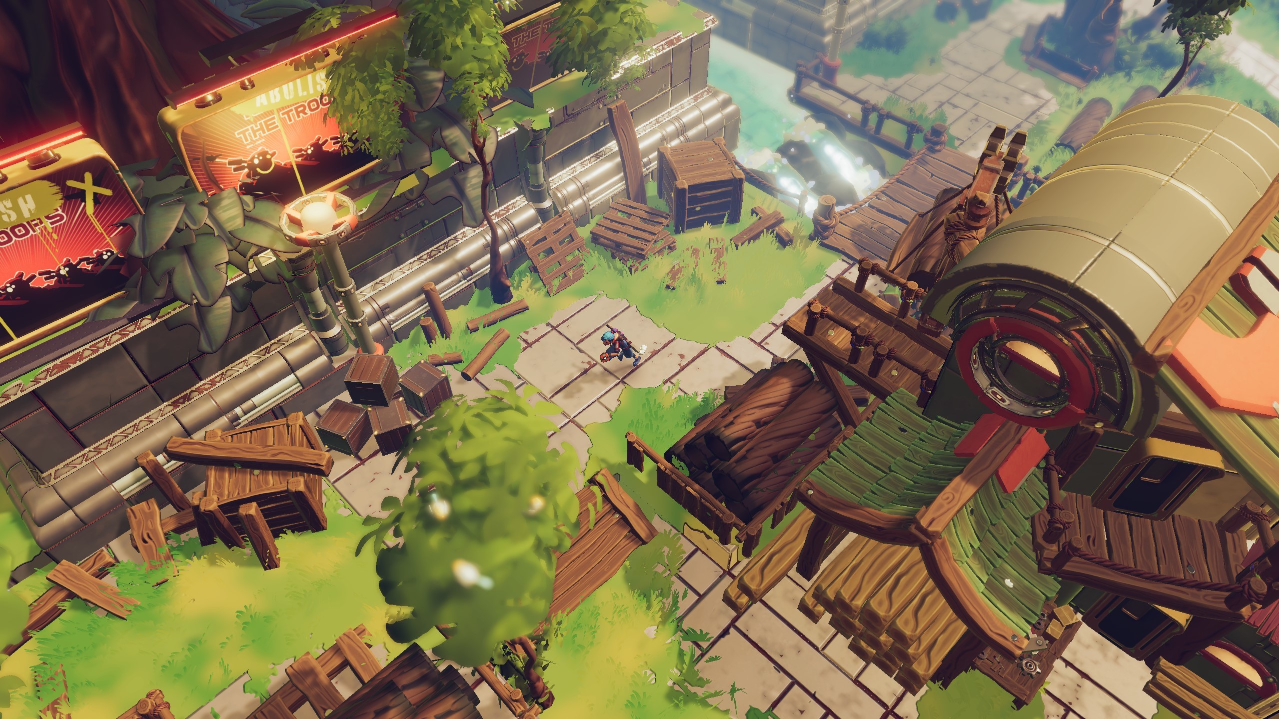 XEL screenshot 2