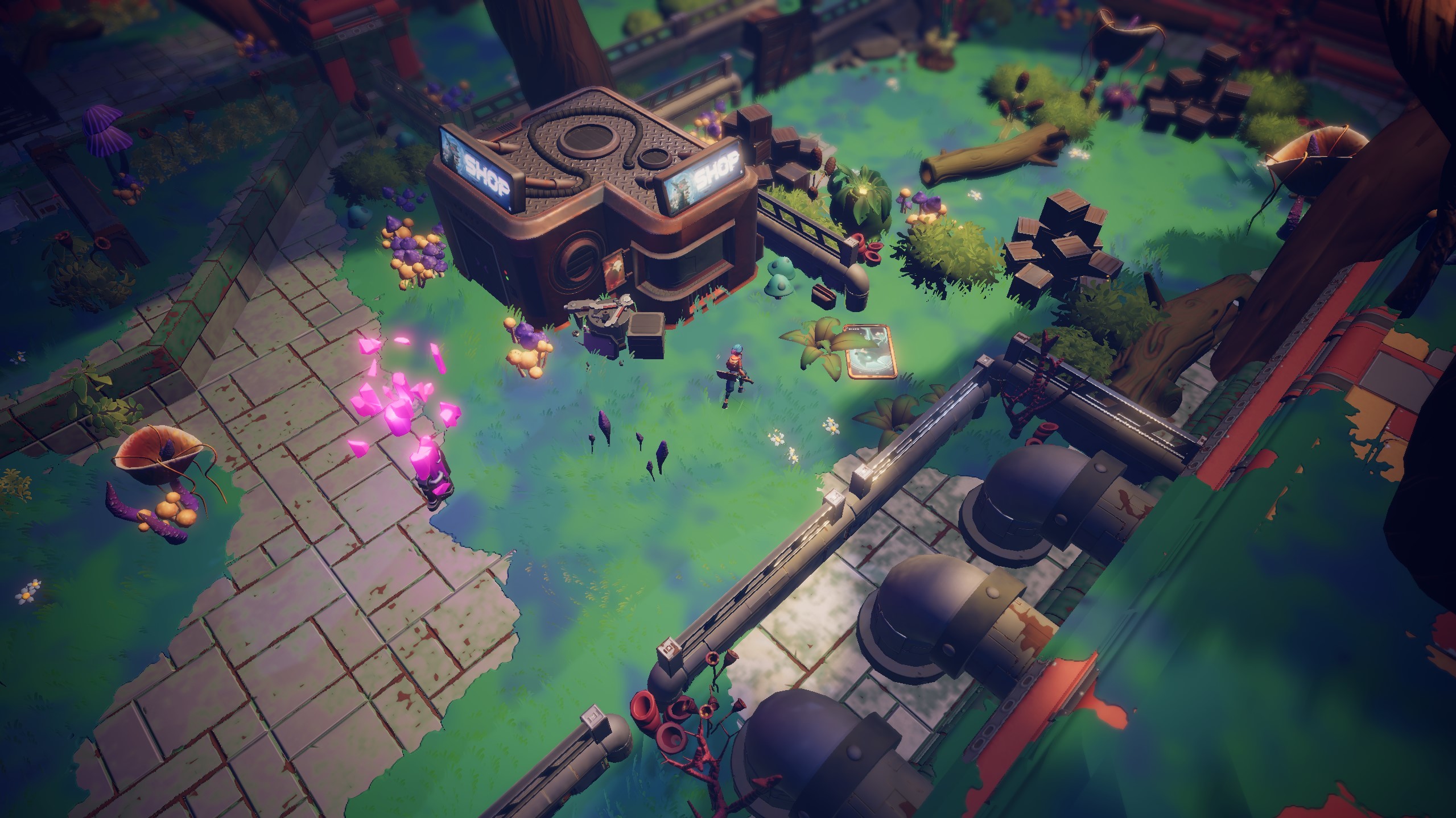 XEL screenshot 4