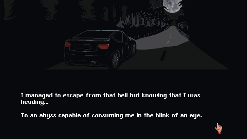 Cards of the Dead - Prologue screenshot 2