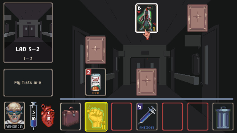Cards of the Dead - Prologue screenshot 5