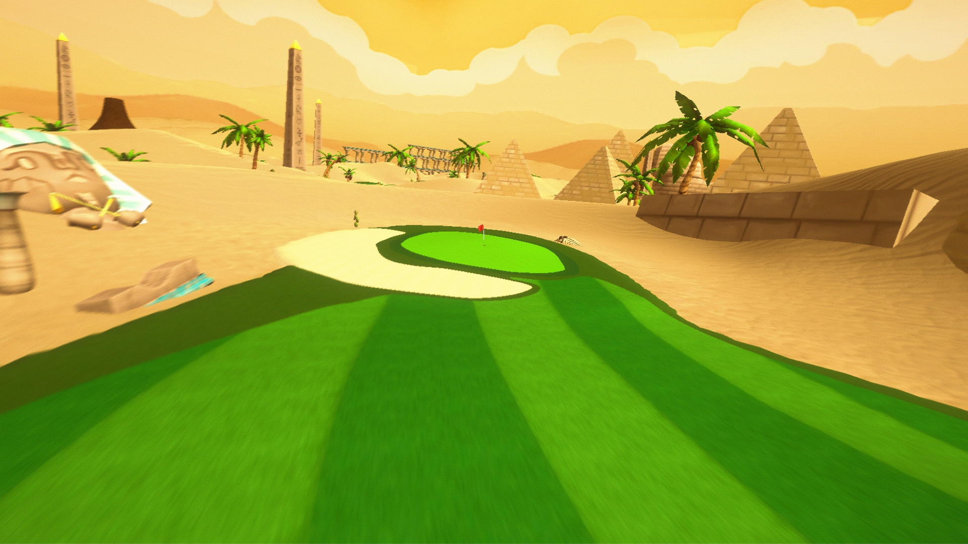Smoots Golf - First Training screenshot 6